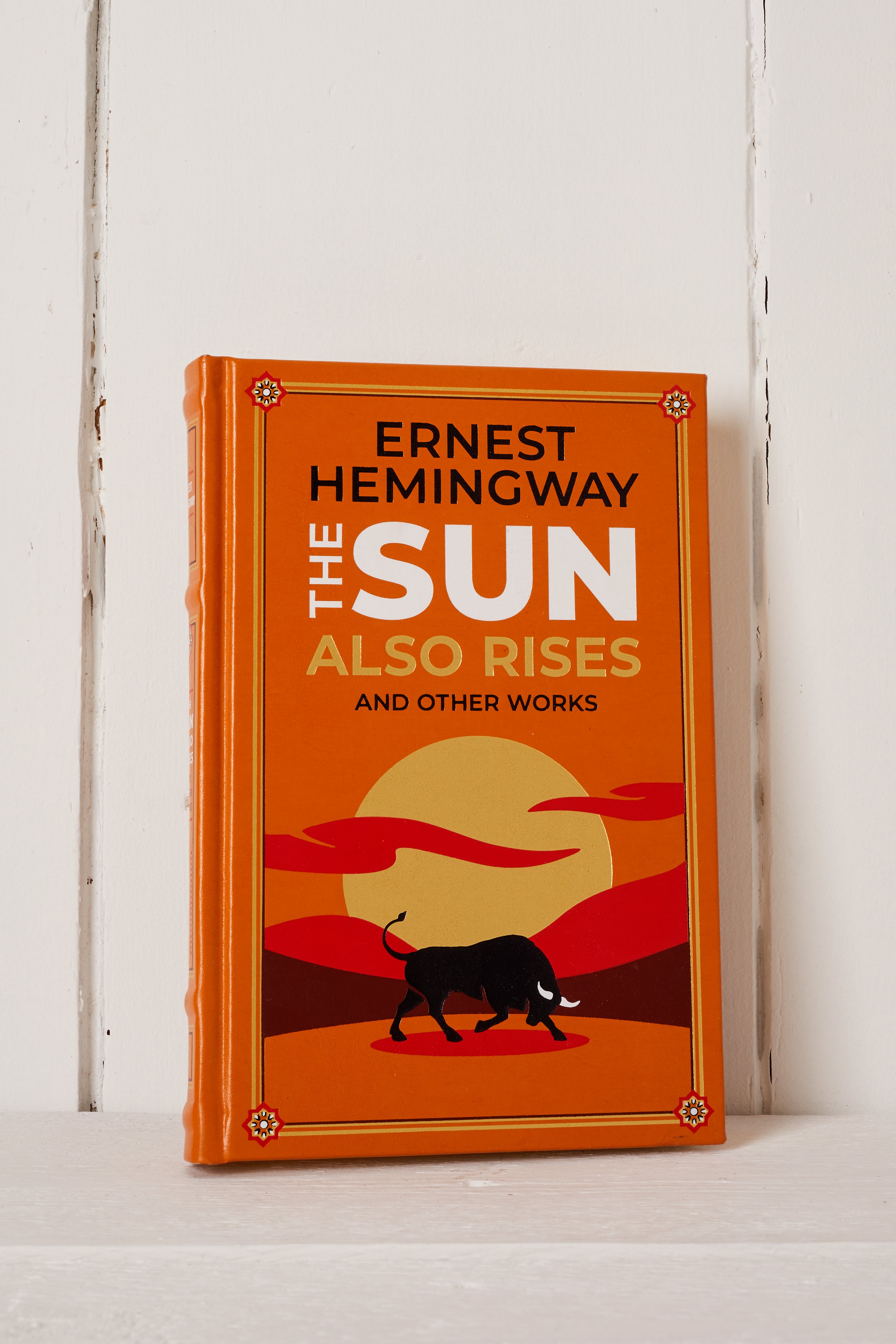 THE SUN ALSO RISES BOOK