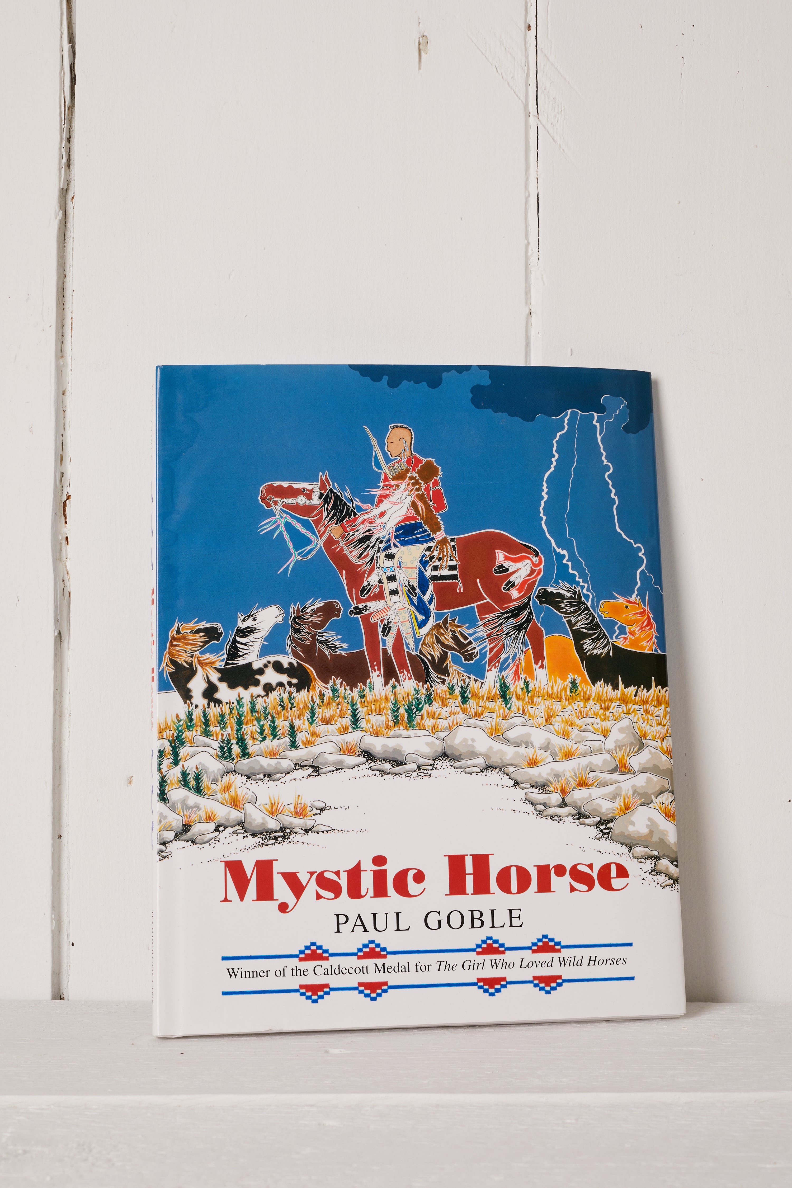 MYSTIC HORSE
