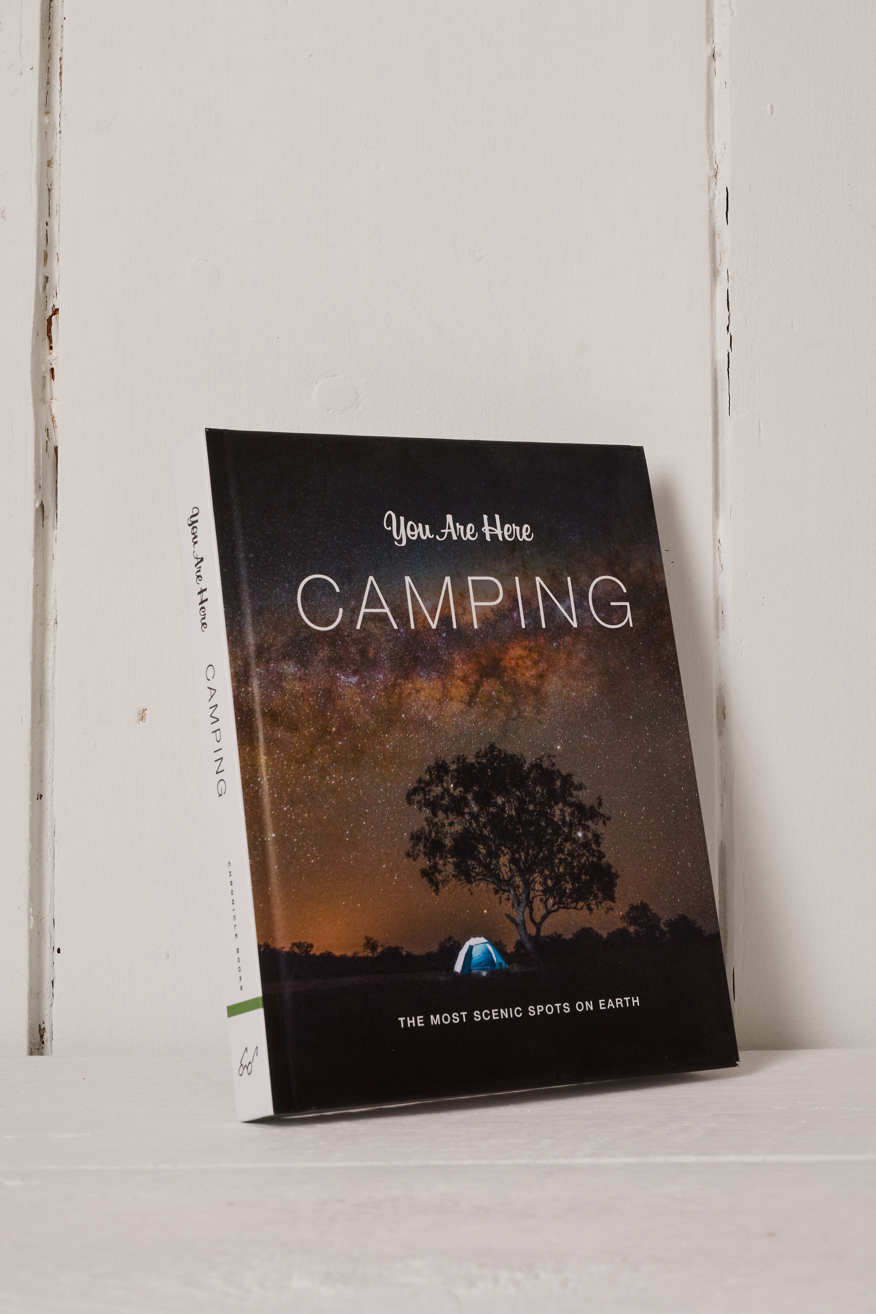 YOU ARE HERE CAMPING