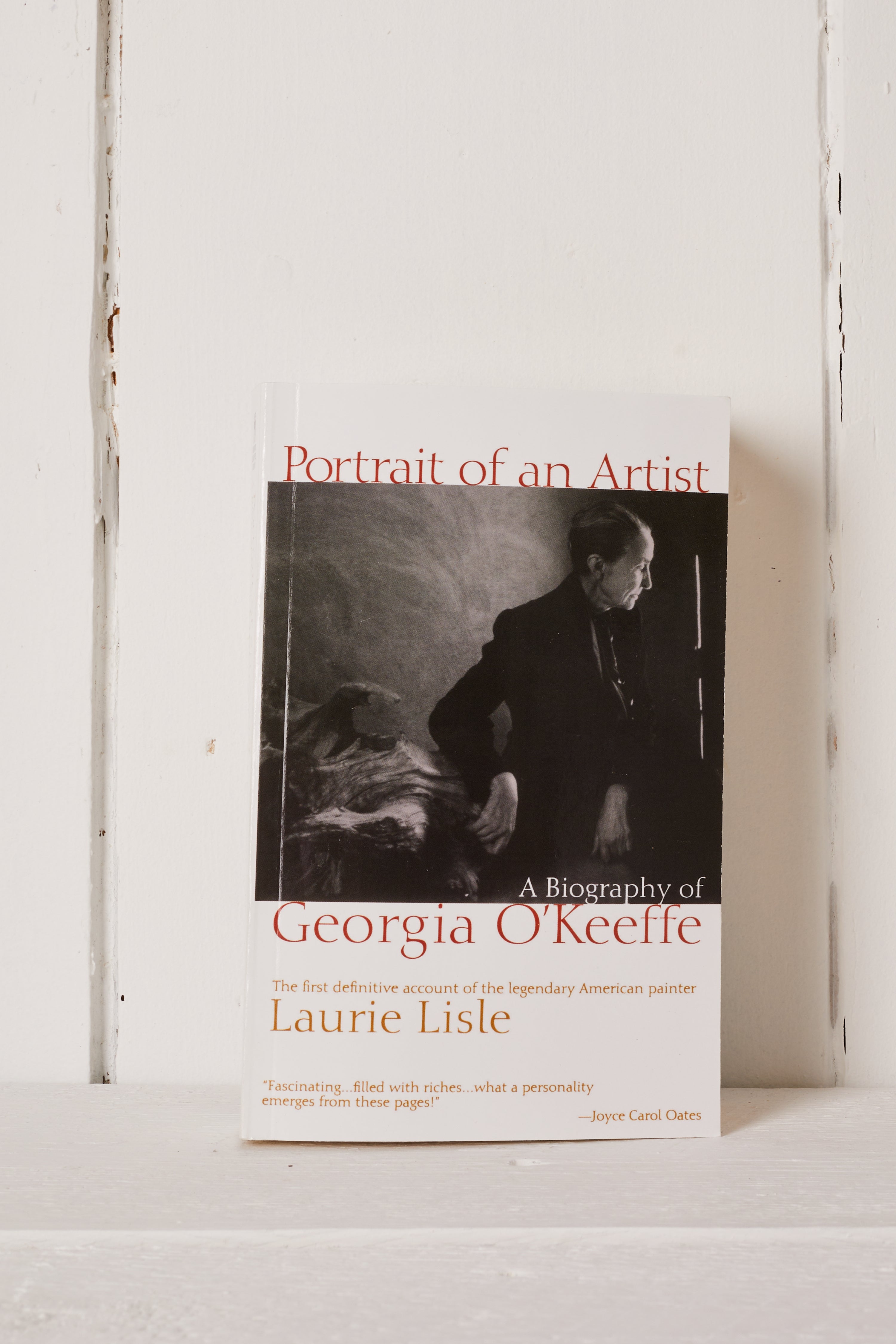 PORTRAIT OF AN ARTIST: GEORGIA O’ KEEFE