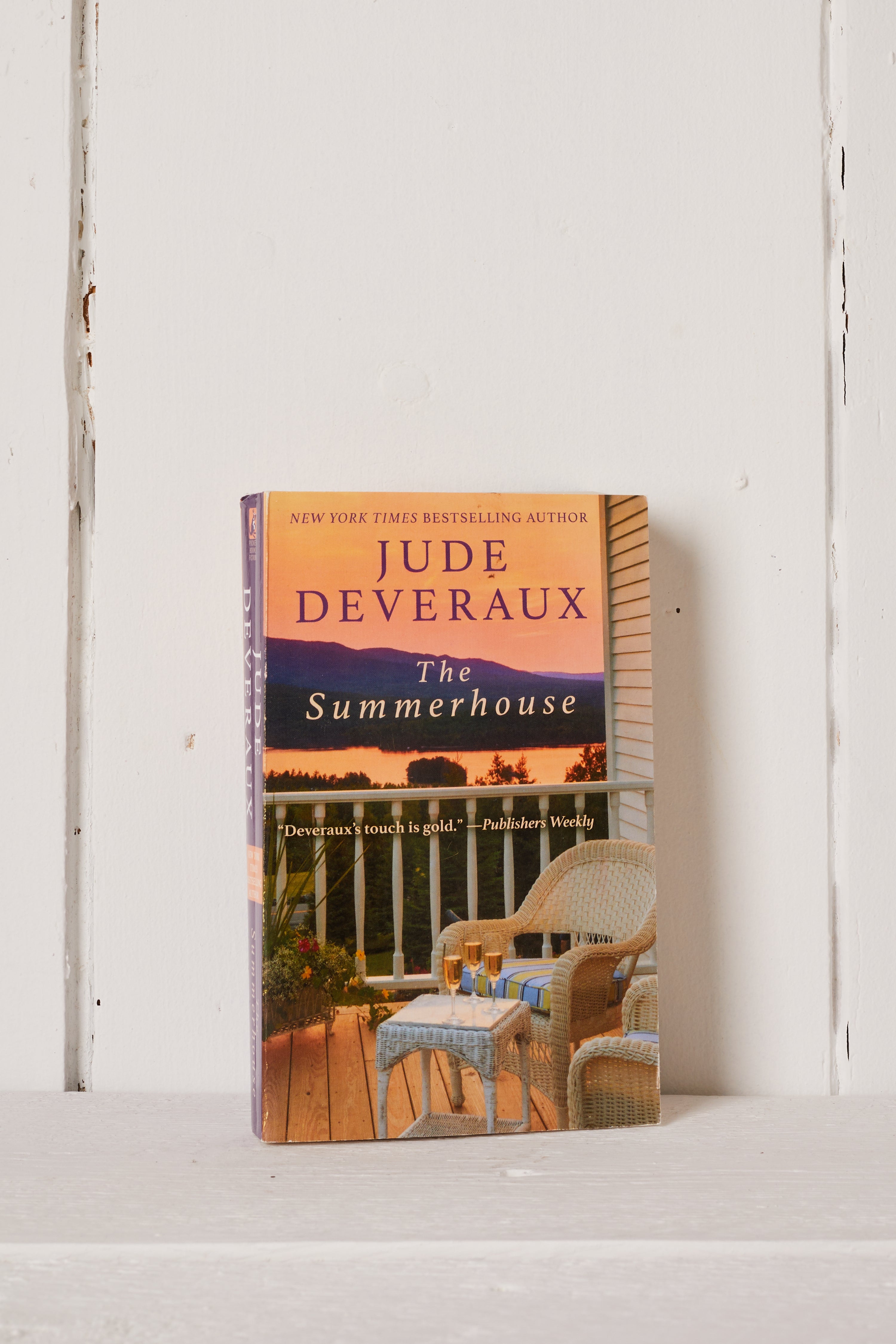THE SUMMERHOUSE BOOK