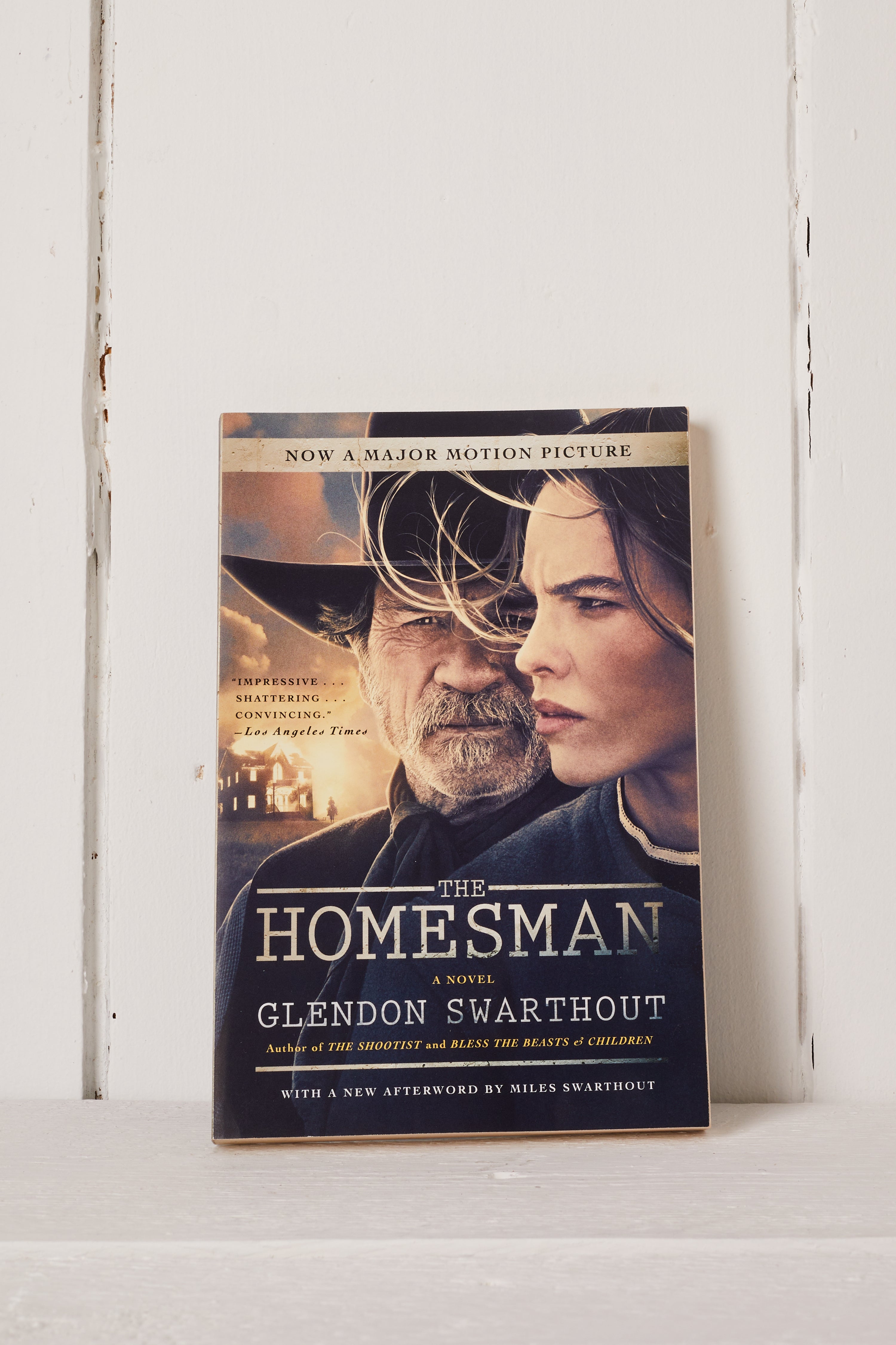 THE HOMESMAN