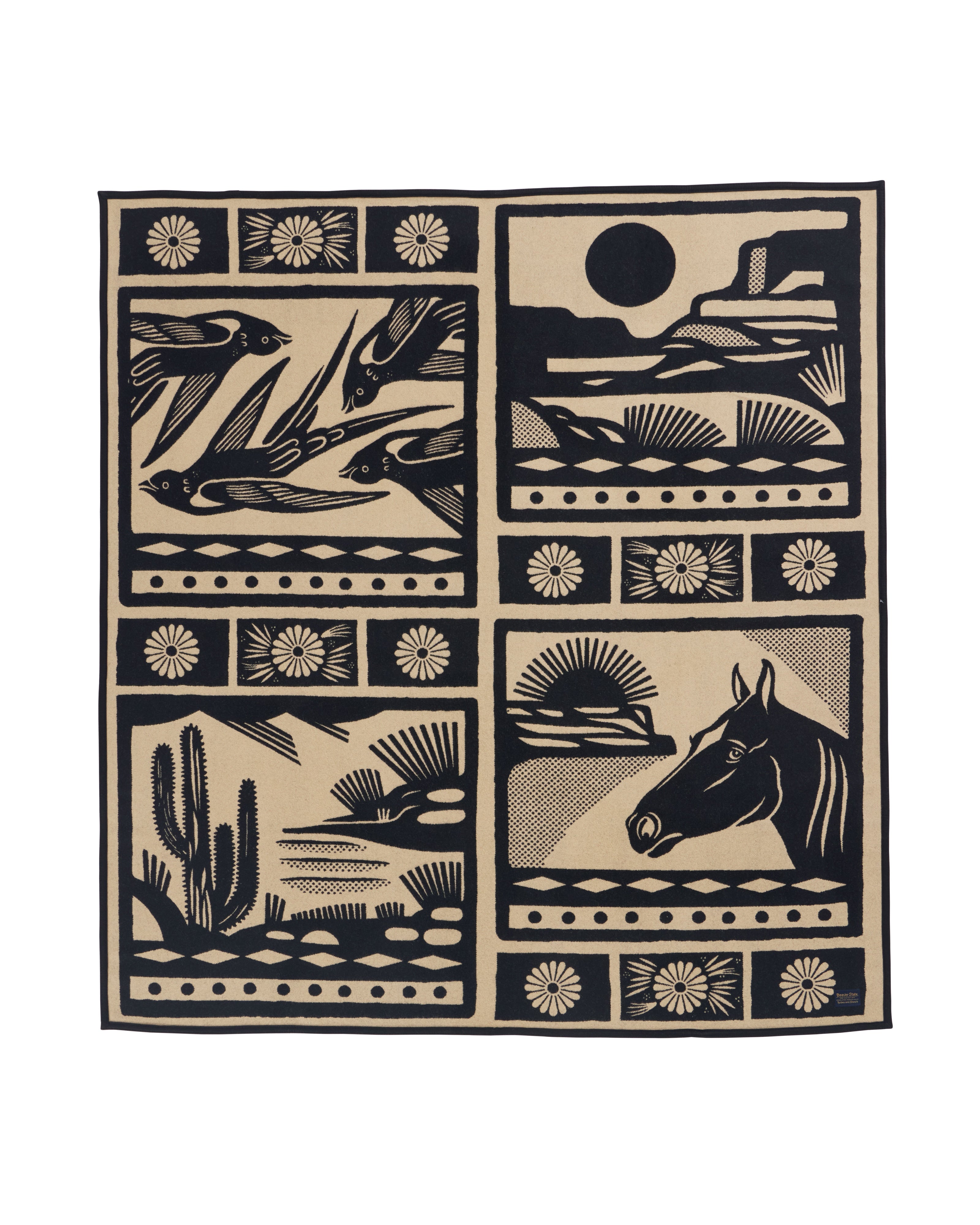 PENDLETON SARATOGA BLANKET - TWIN