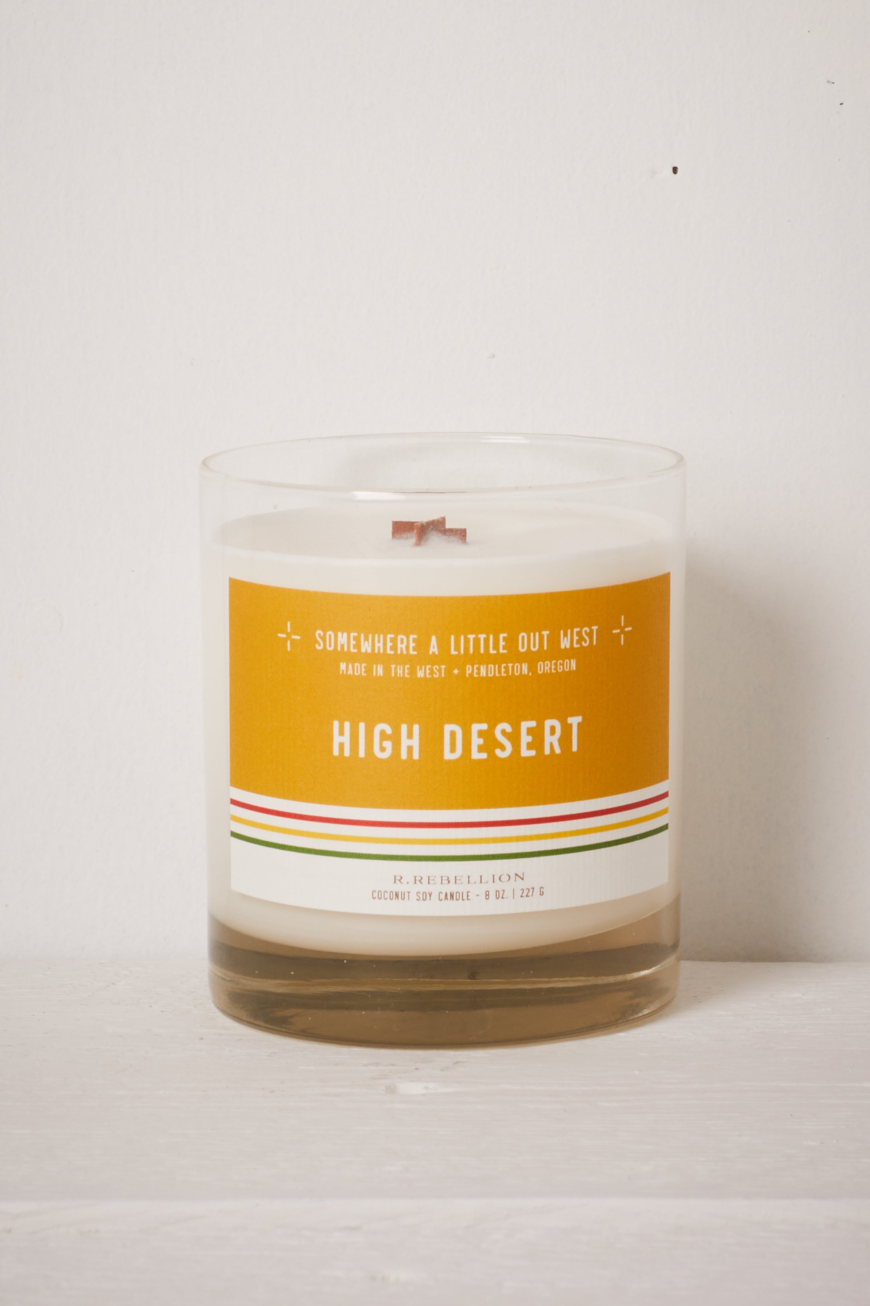 HIGH DESERT CANDLE