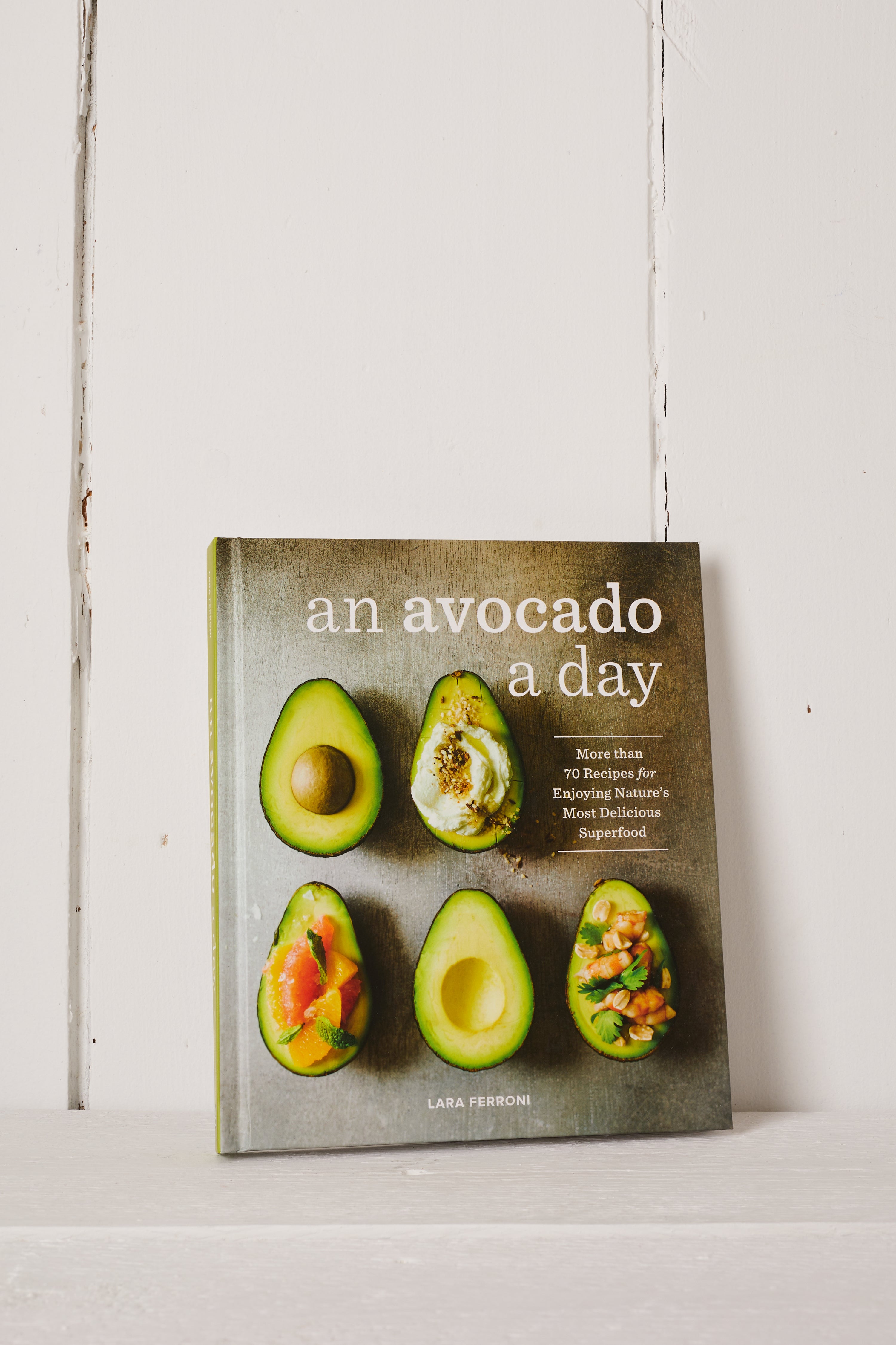 AN AVOCADO A DAY