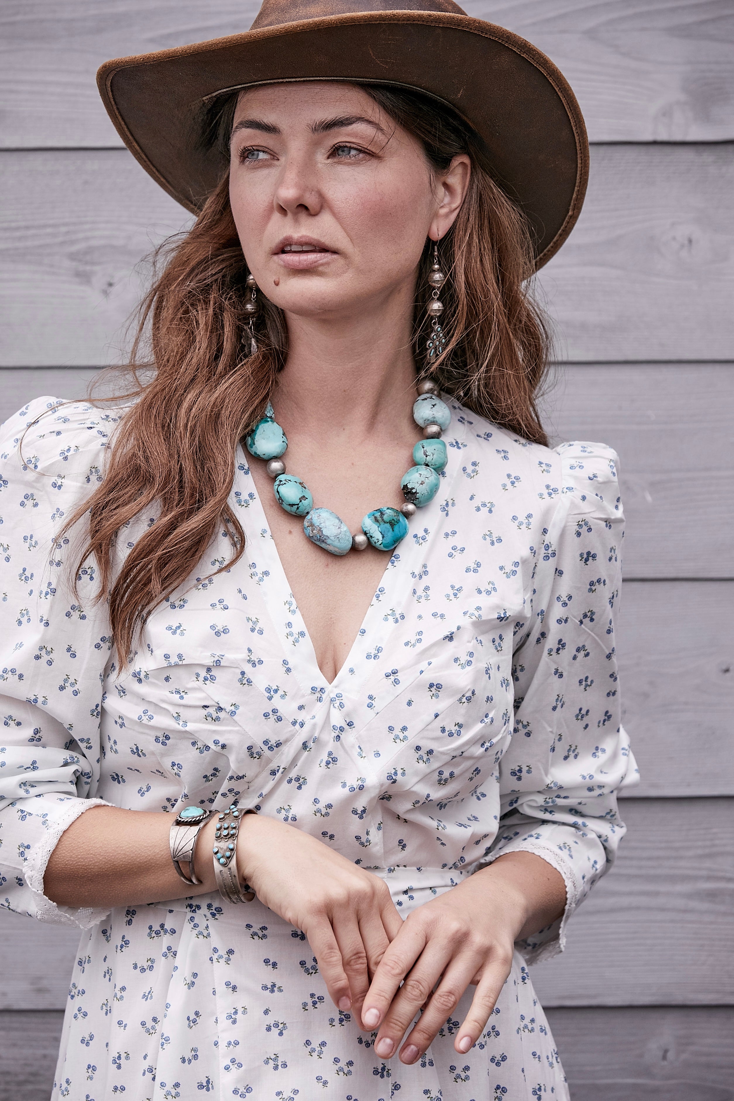 EMMELINE DRESS