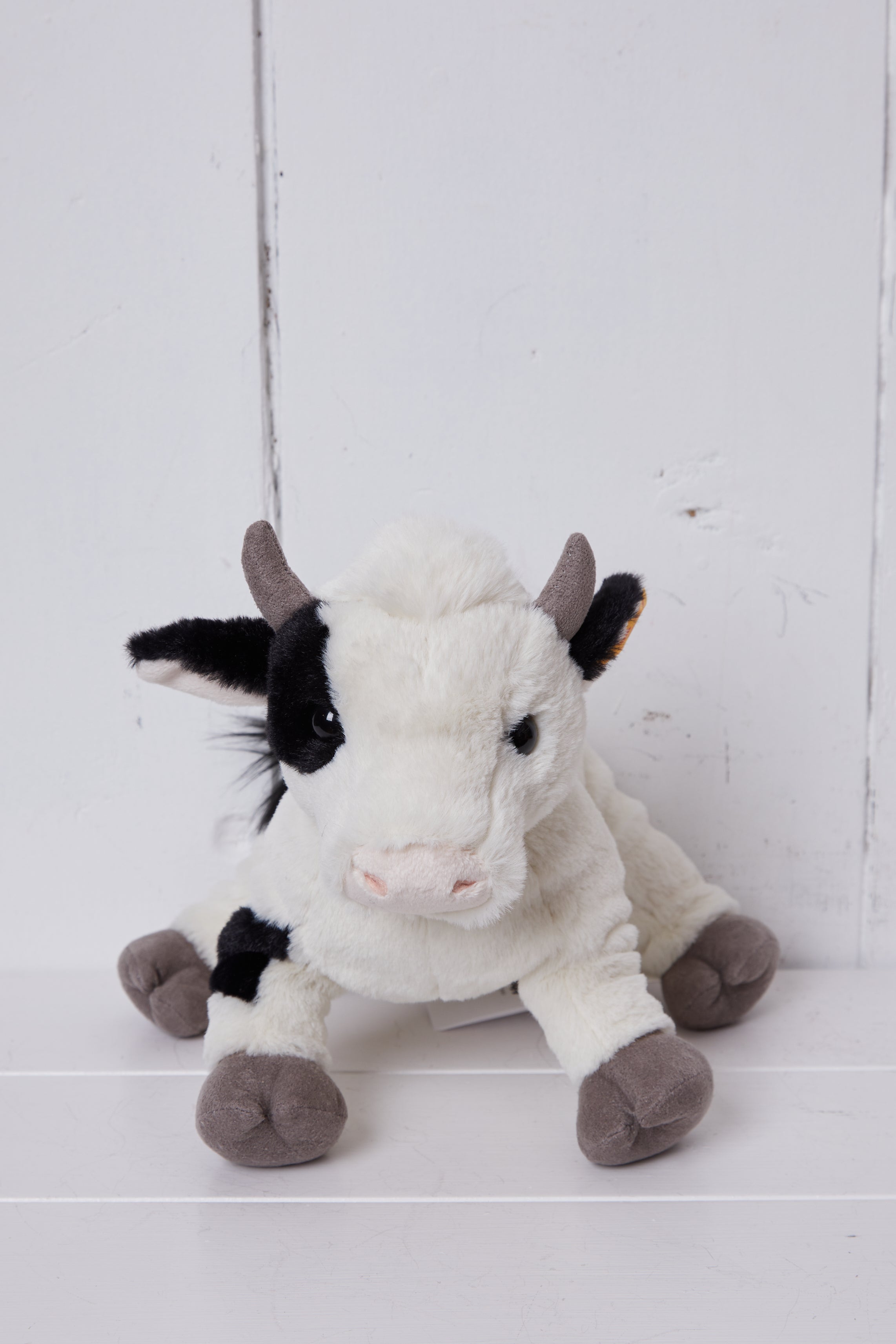 STEIFF COBB COW STUFFED ANIMAL
$36