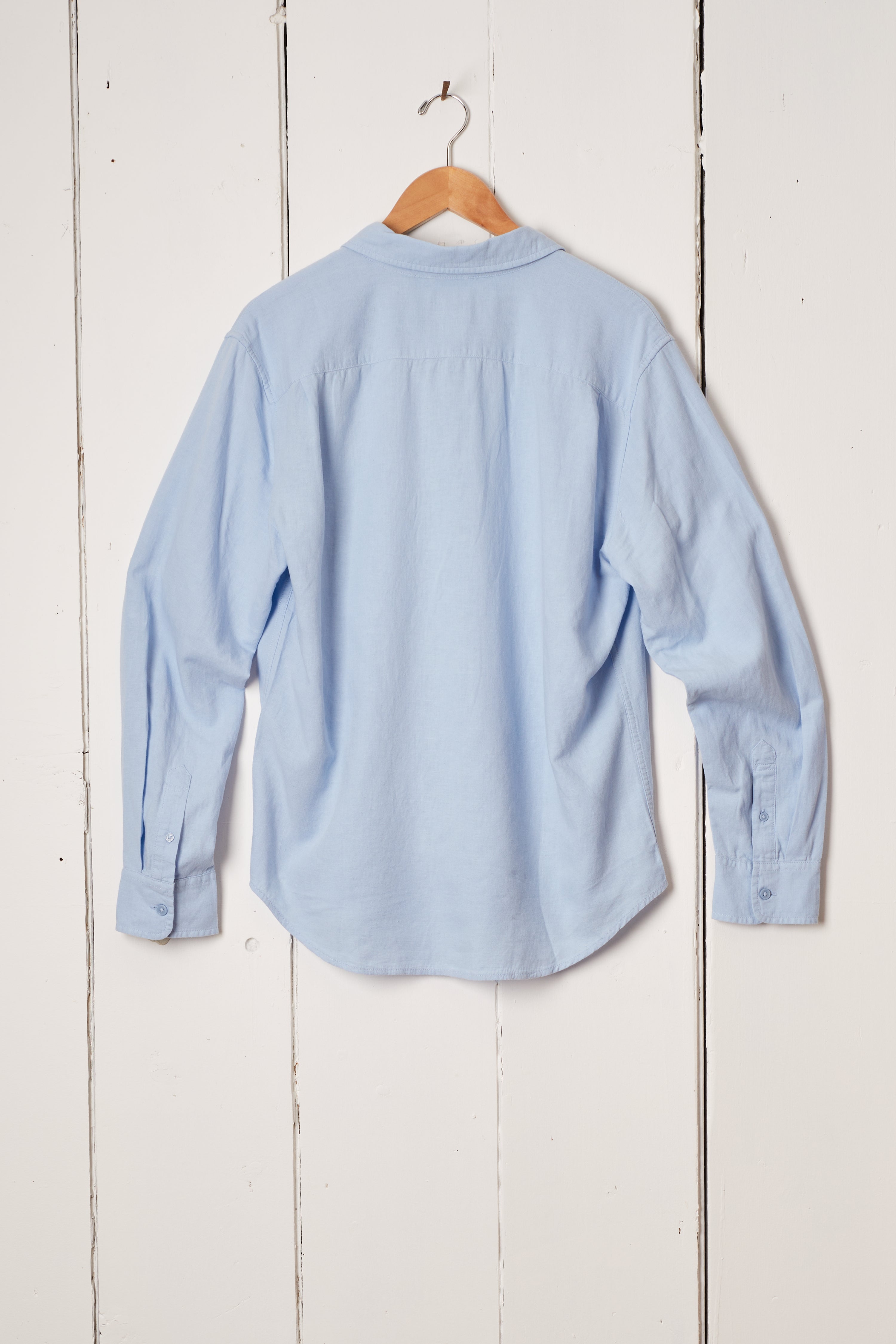 MENS LIGHT BLUE POCKET BUTTON DOWN - LEVIS