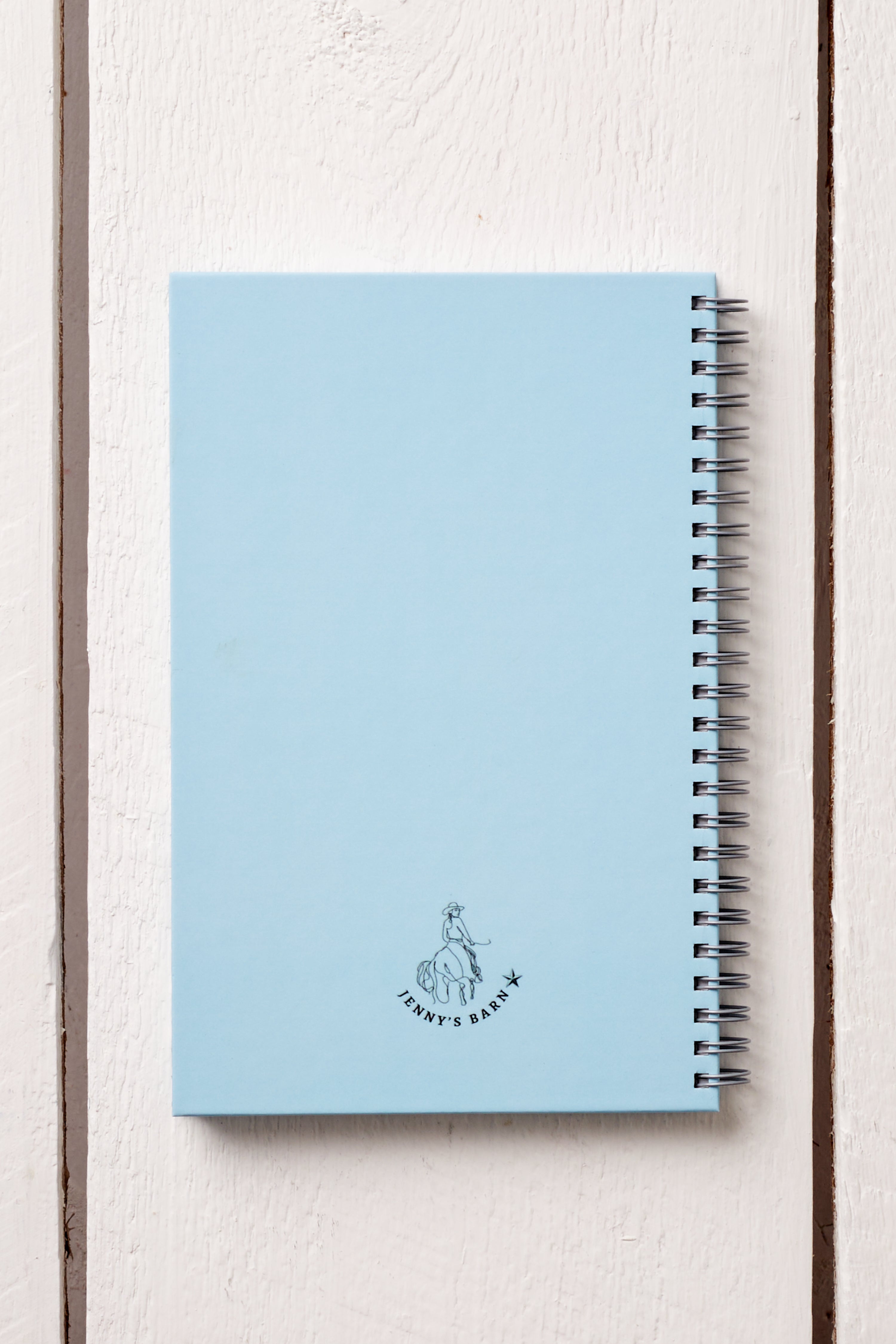 AQUA COASTAL COWGIRL HARDCOVER JOURNAL