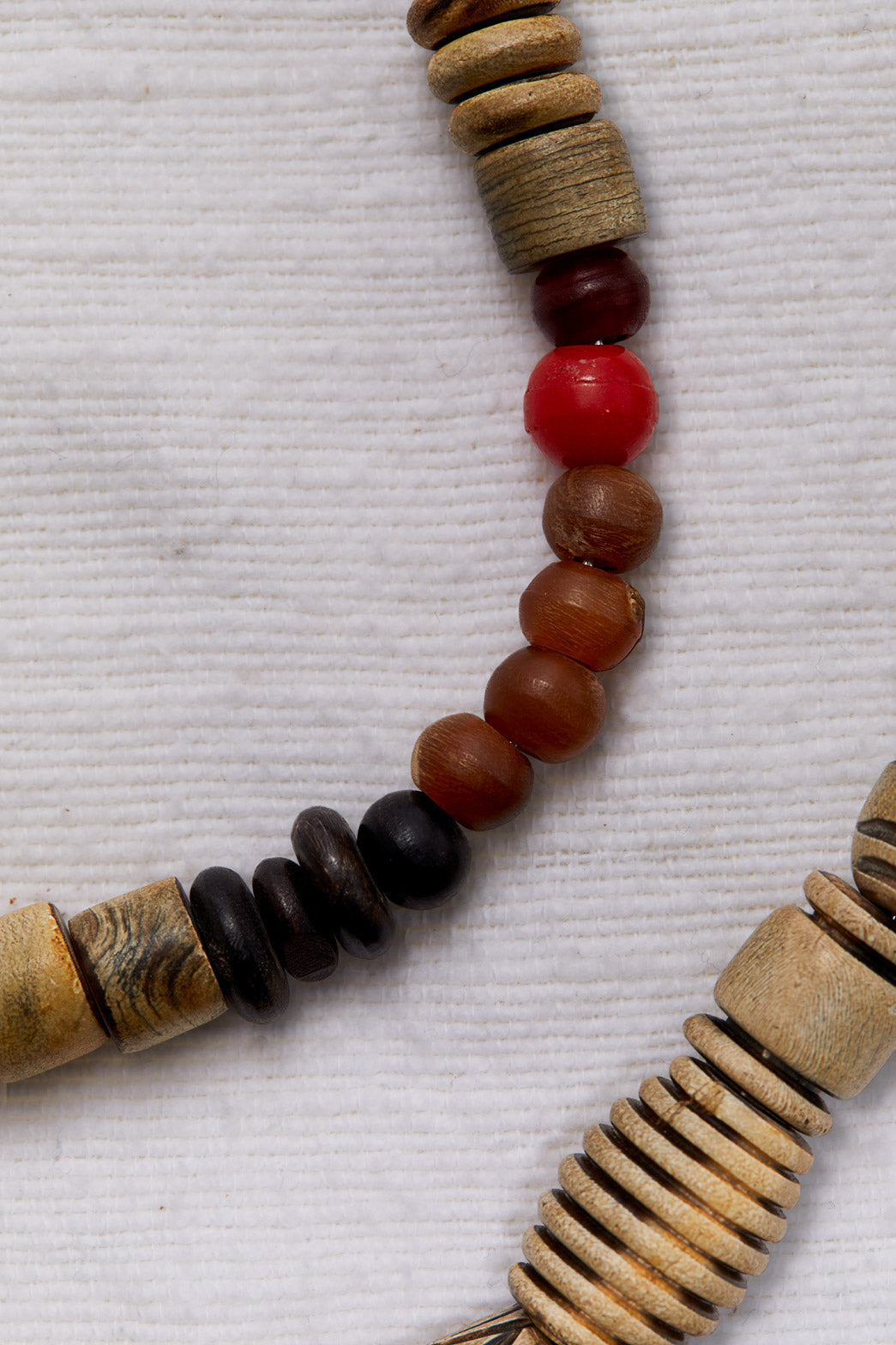 NATURAL THUNDERBIRD CHOKER NECKLACE