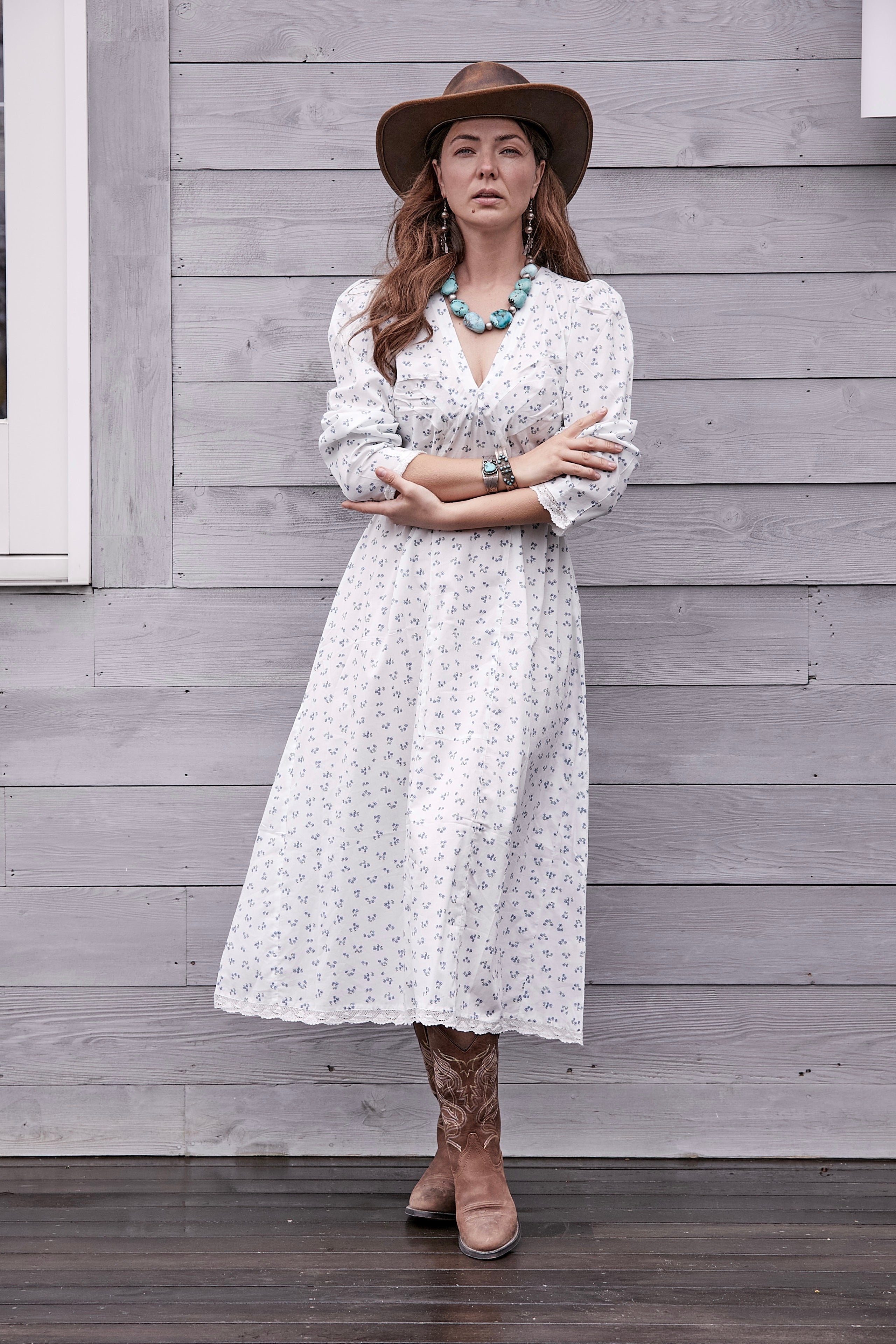 EMMELINE DRESS