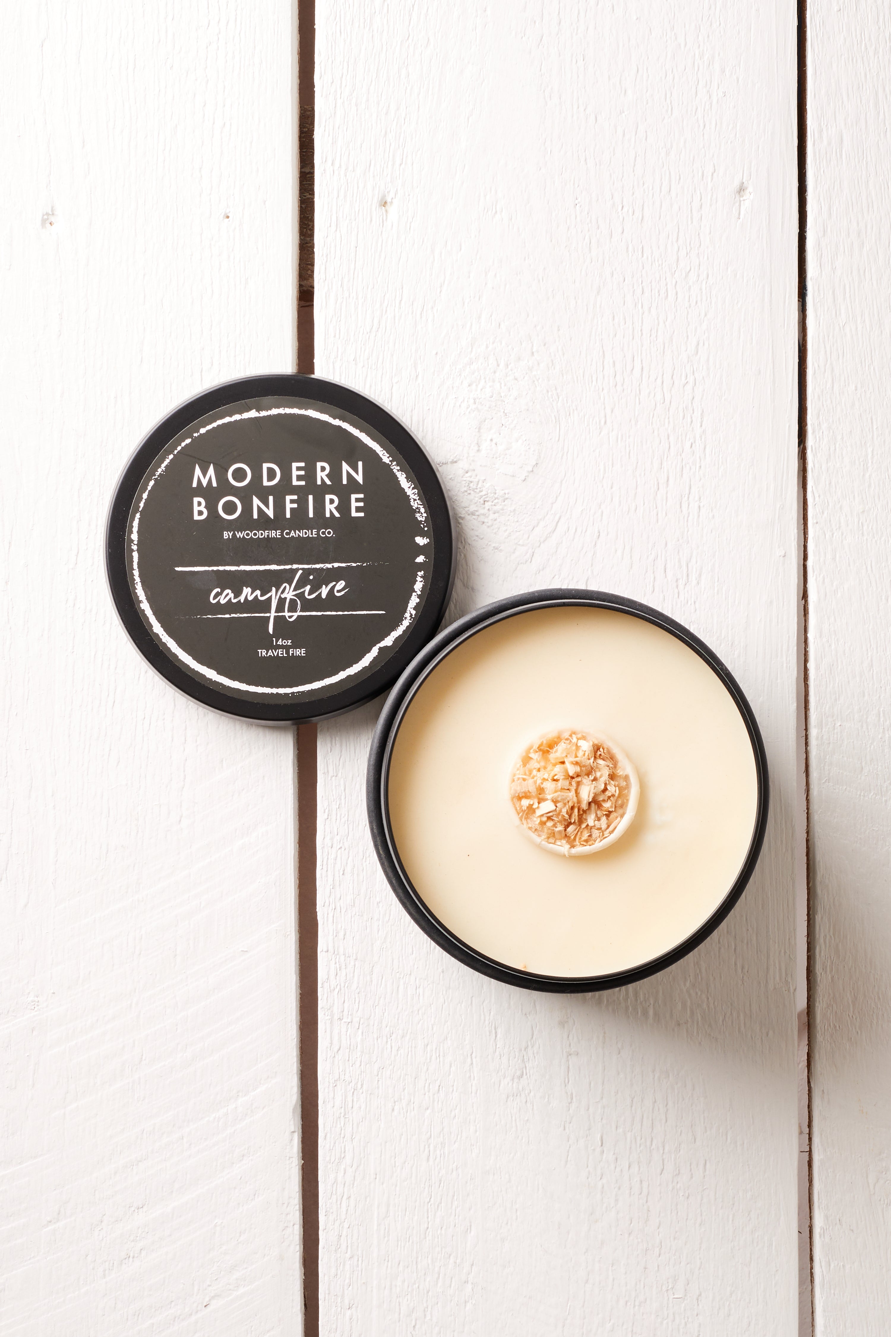 TRAVEL BONFIRE - CAMPFIRE