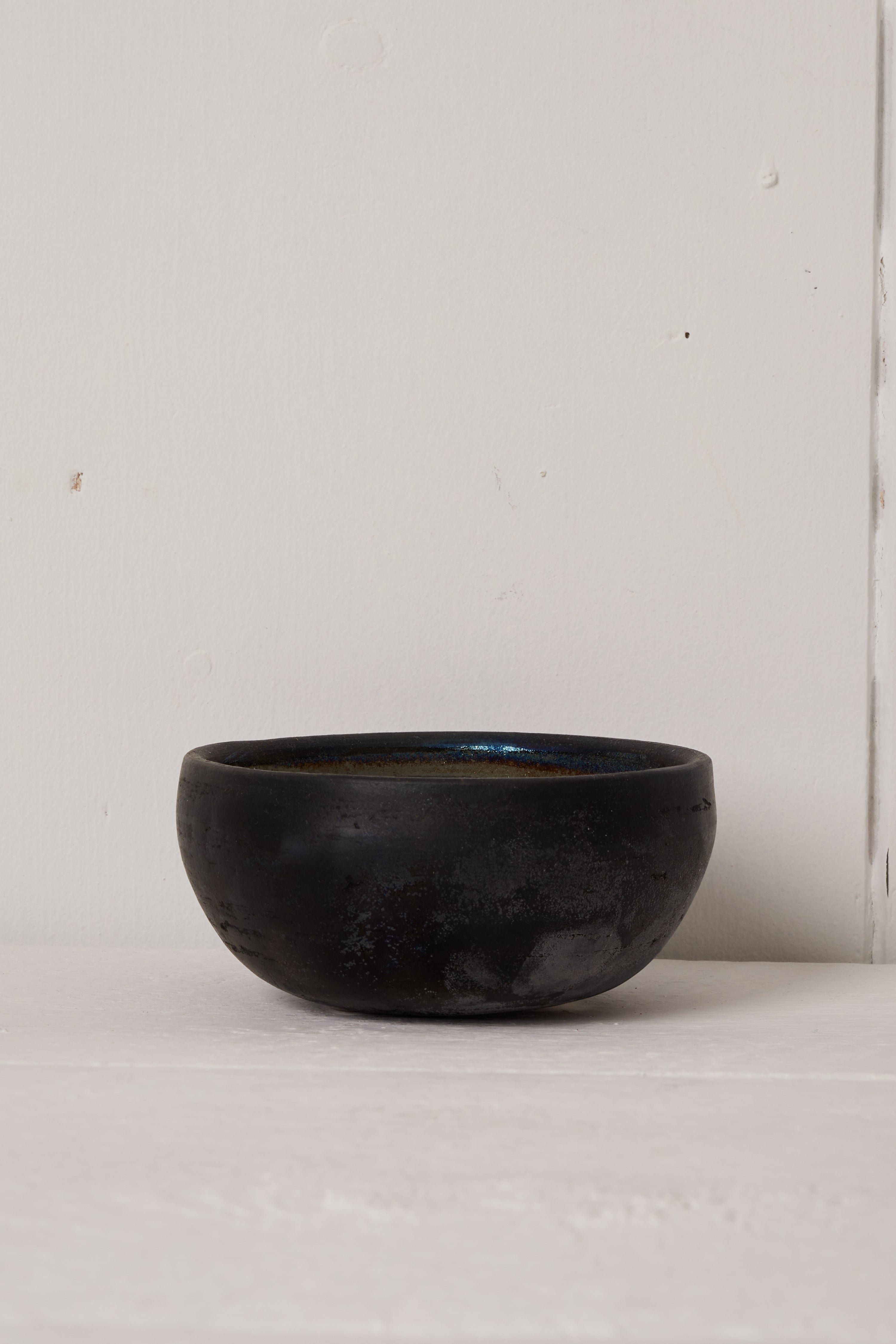 OAXACA BLACK POTTERY CANDLE