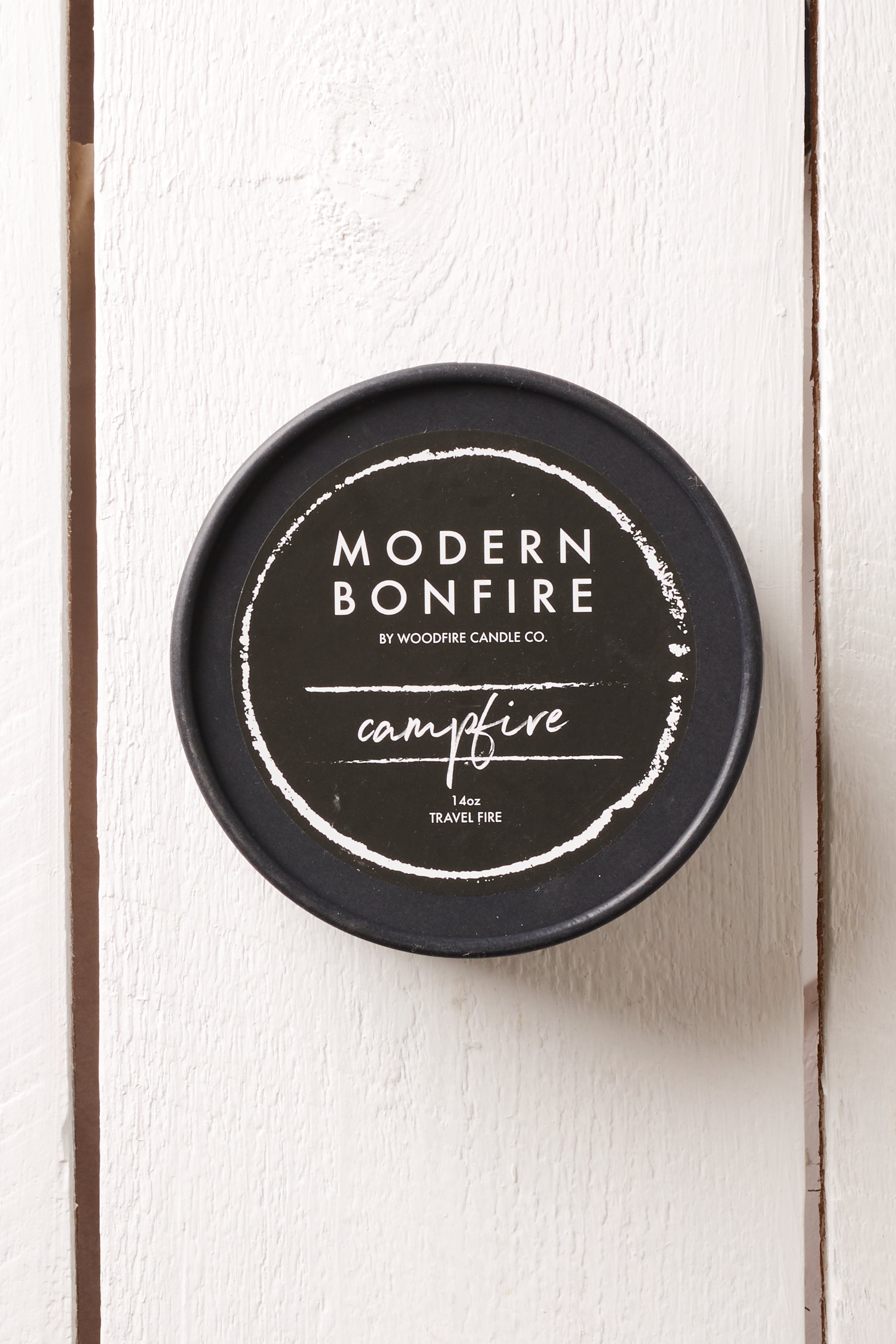 TRAVEL BONFIRE - CAMPFIRE