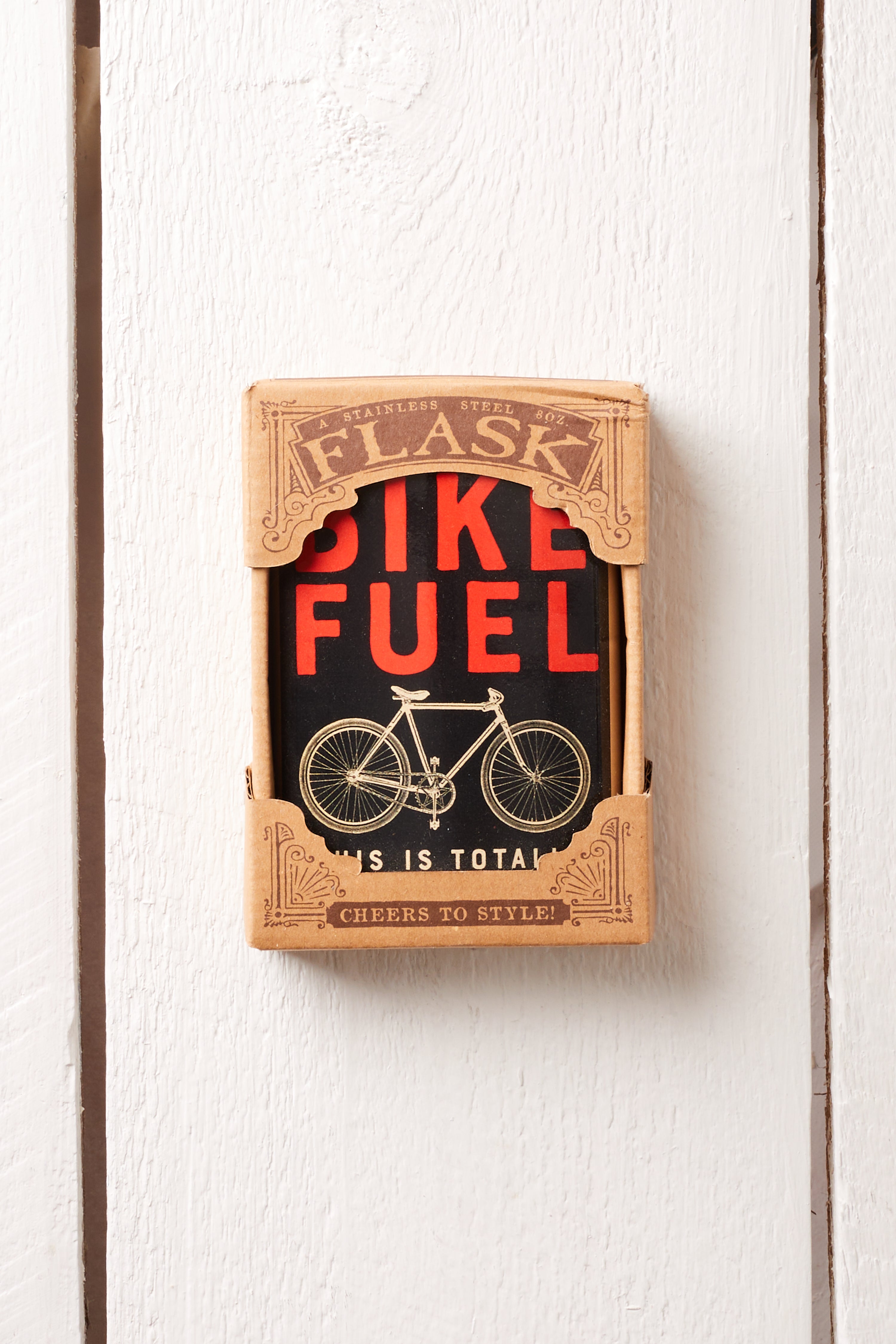 BIKE FUEL FLASK
