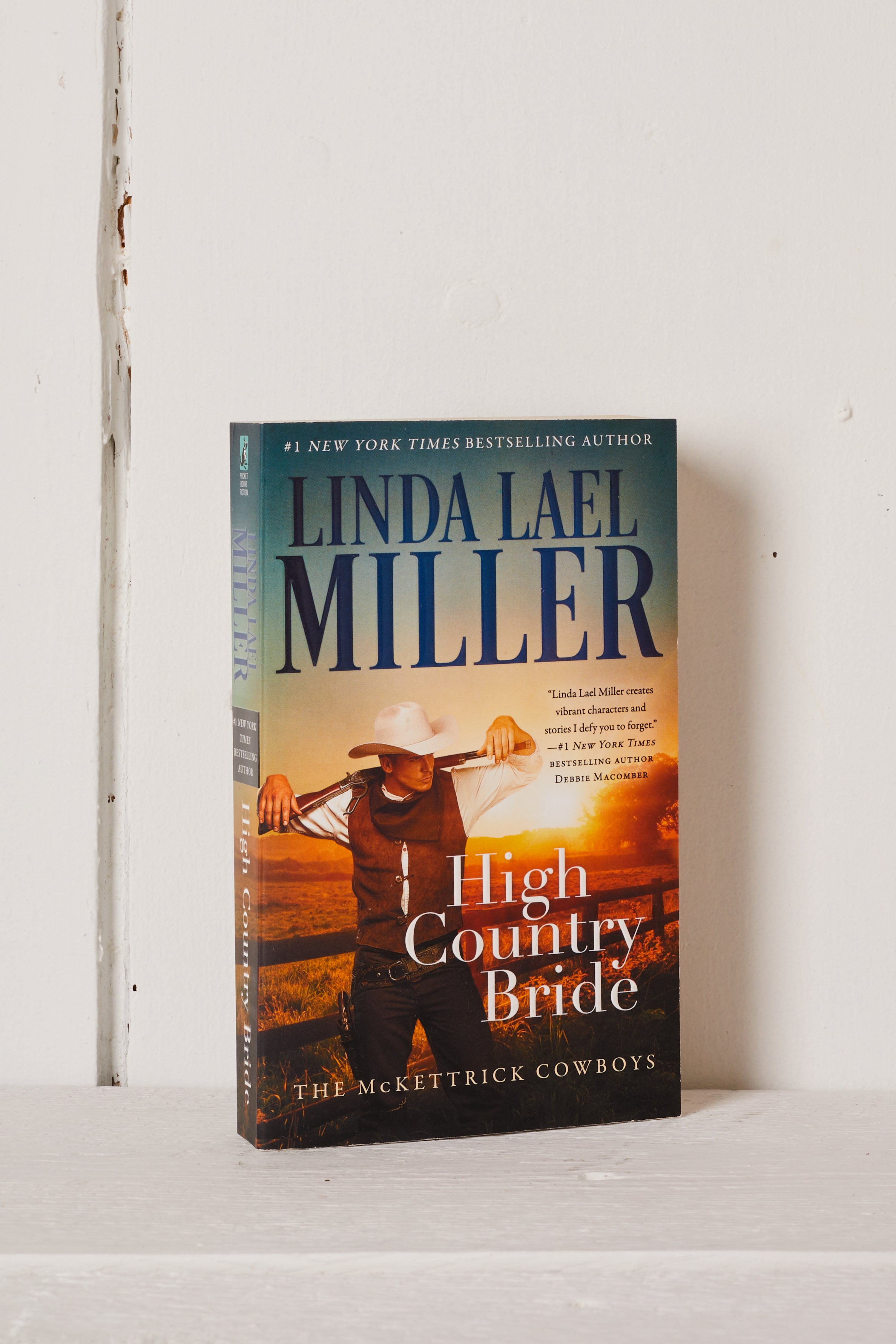 HIGH COUNTRY BRIDE BOOK