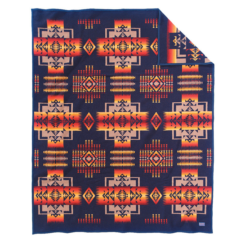PENDLETON CHIEF JOSEPH NAVY - TWIN