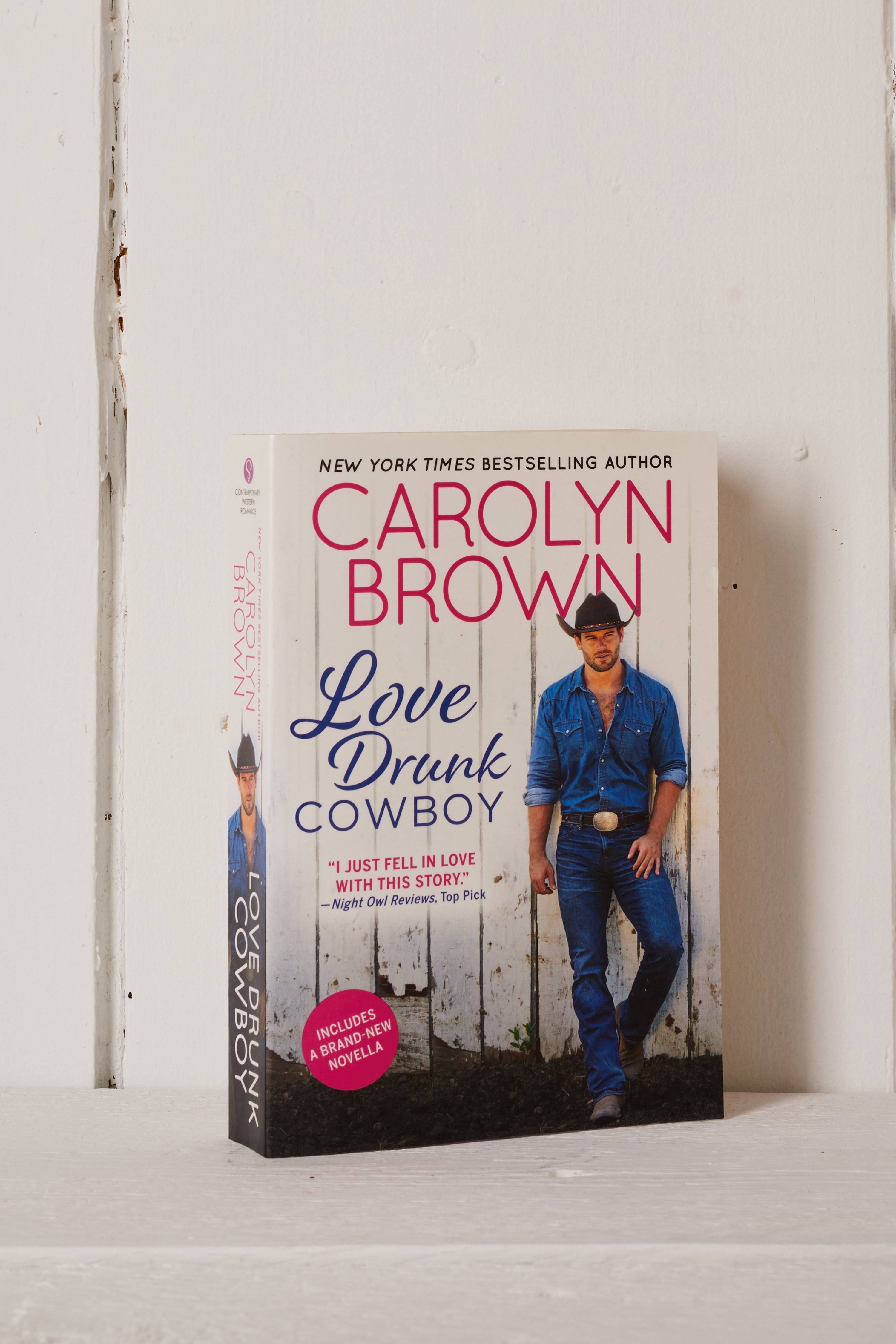 LOVE DRUNK COWBOY