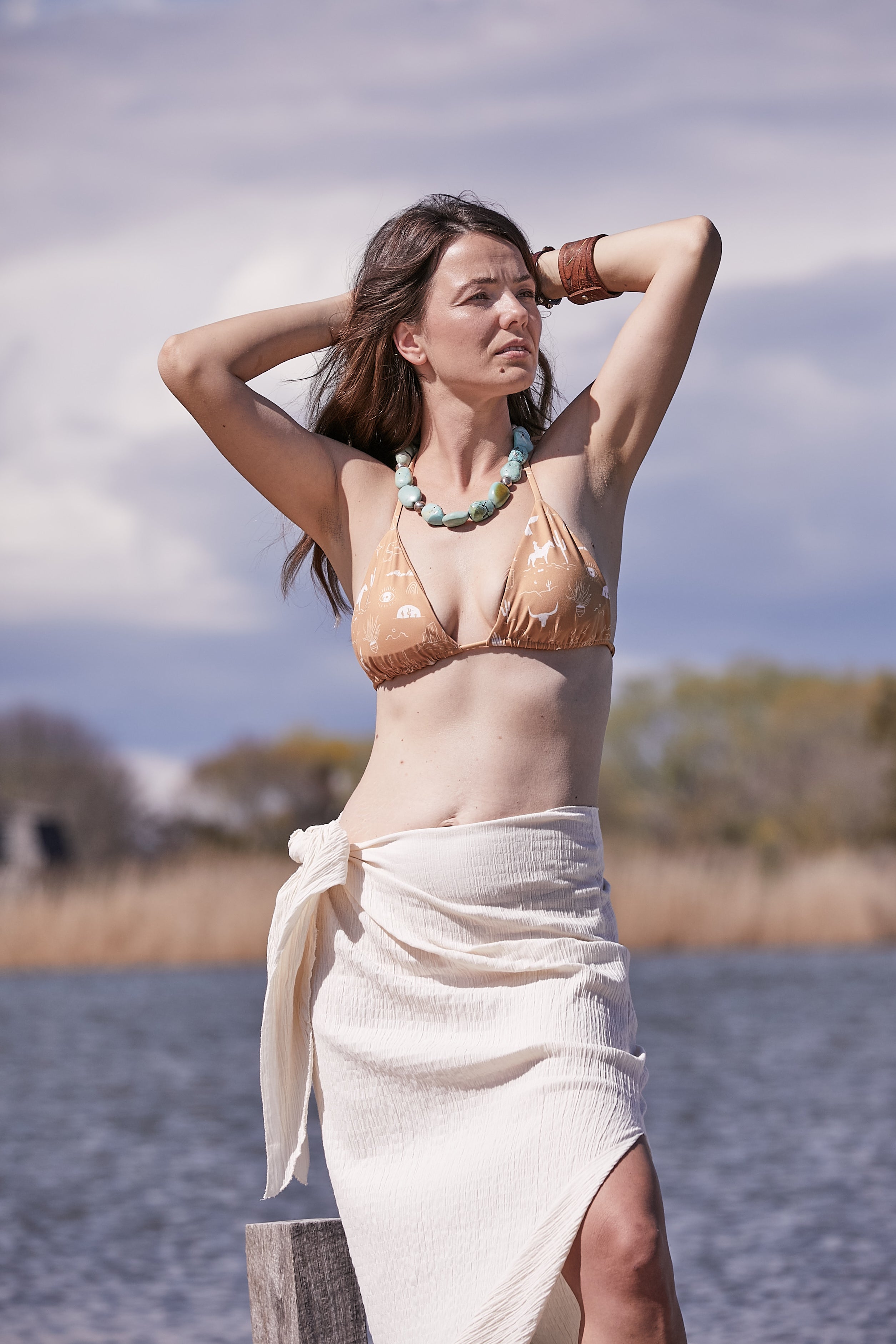 NATURAL PARADISIO SARONG