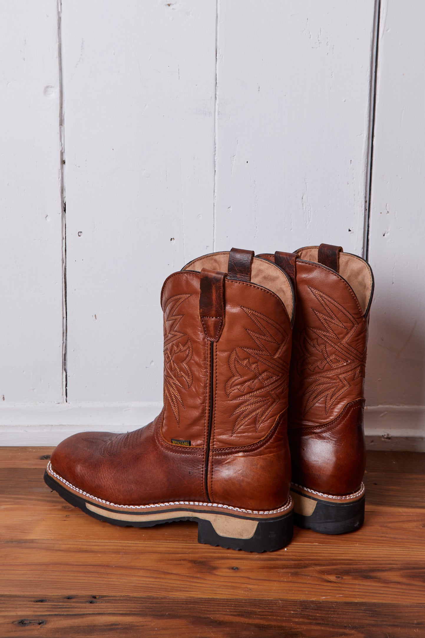 HONEY COWBOY WORK BOOT