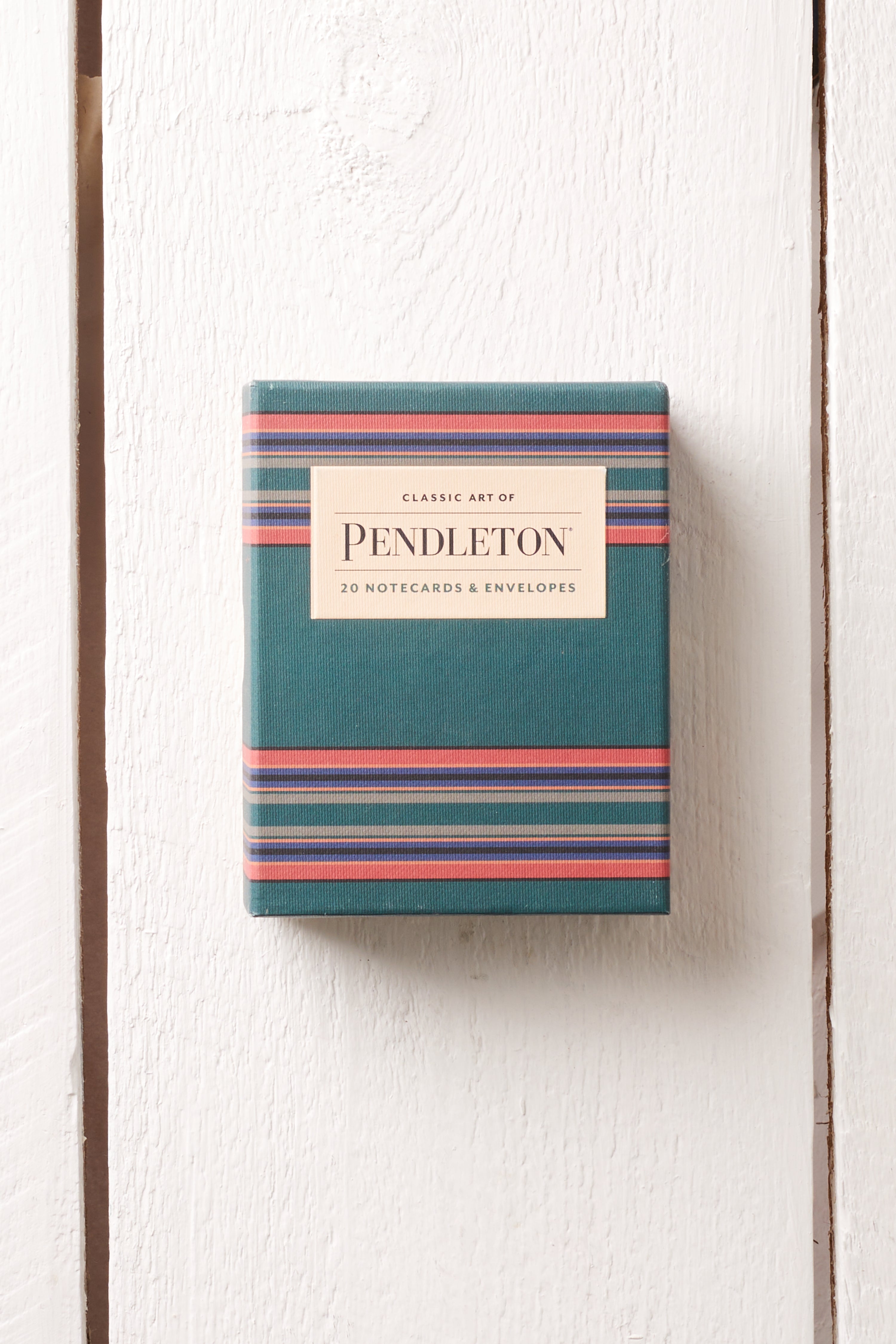 PENDLETON CLASSIC ART NOTE CARDS
