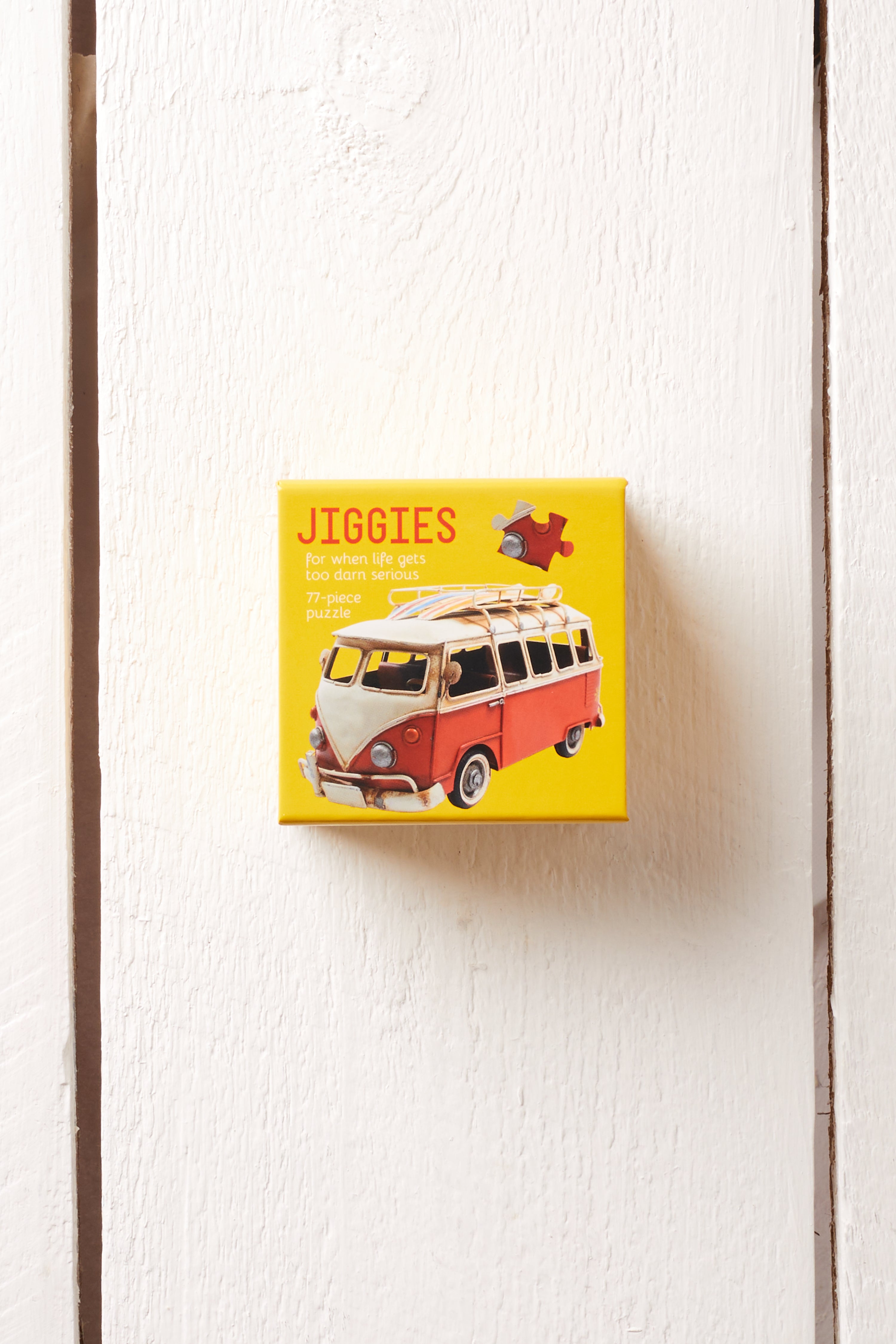 JIGGIES - SURFS UP