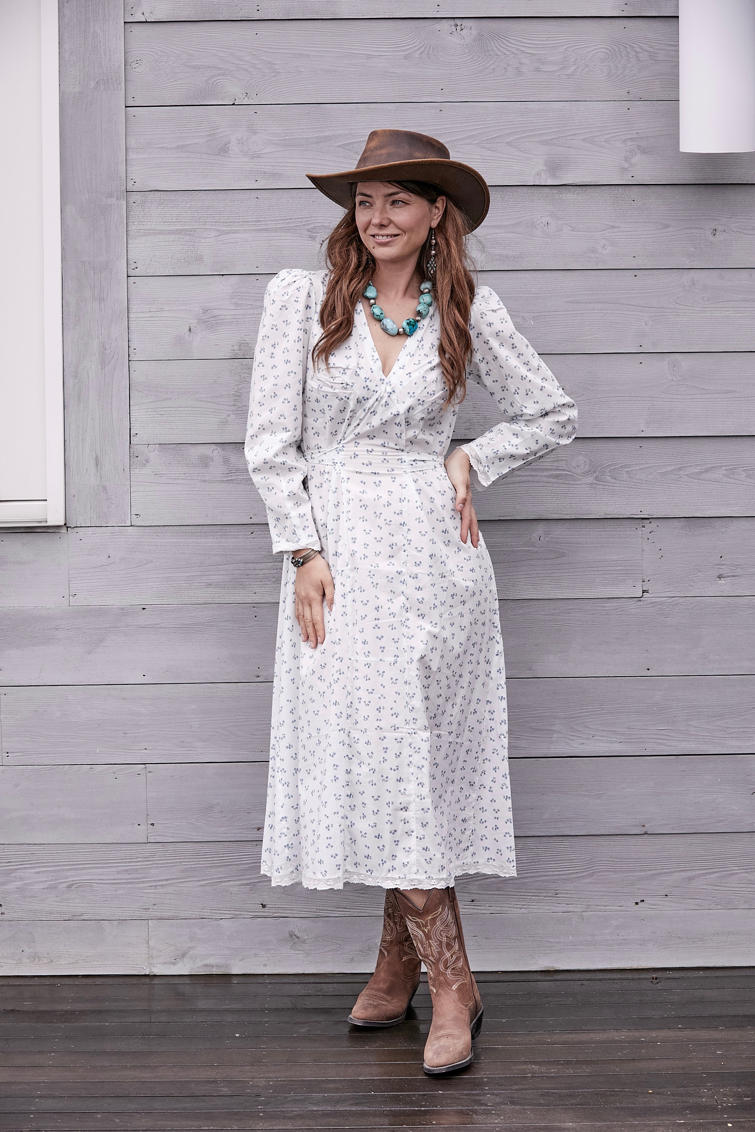 EMMELINE DRESS