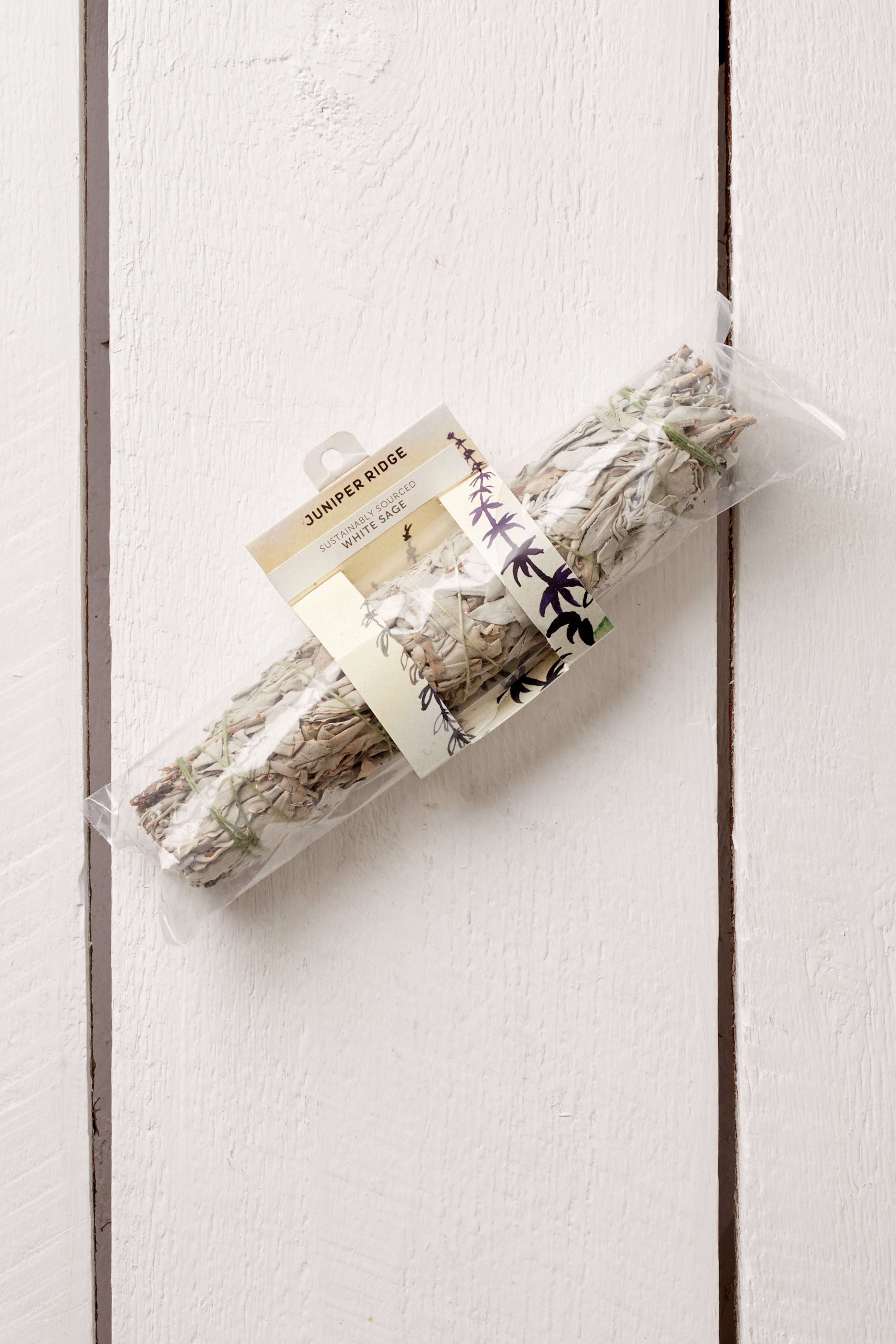 LARGE NATURAL WHITE SAGE INCENSE BUNDLE