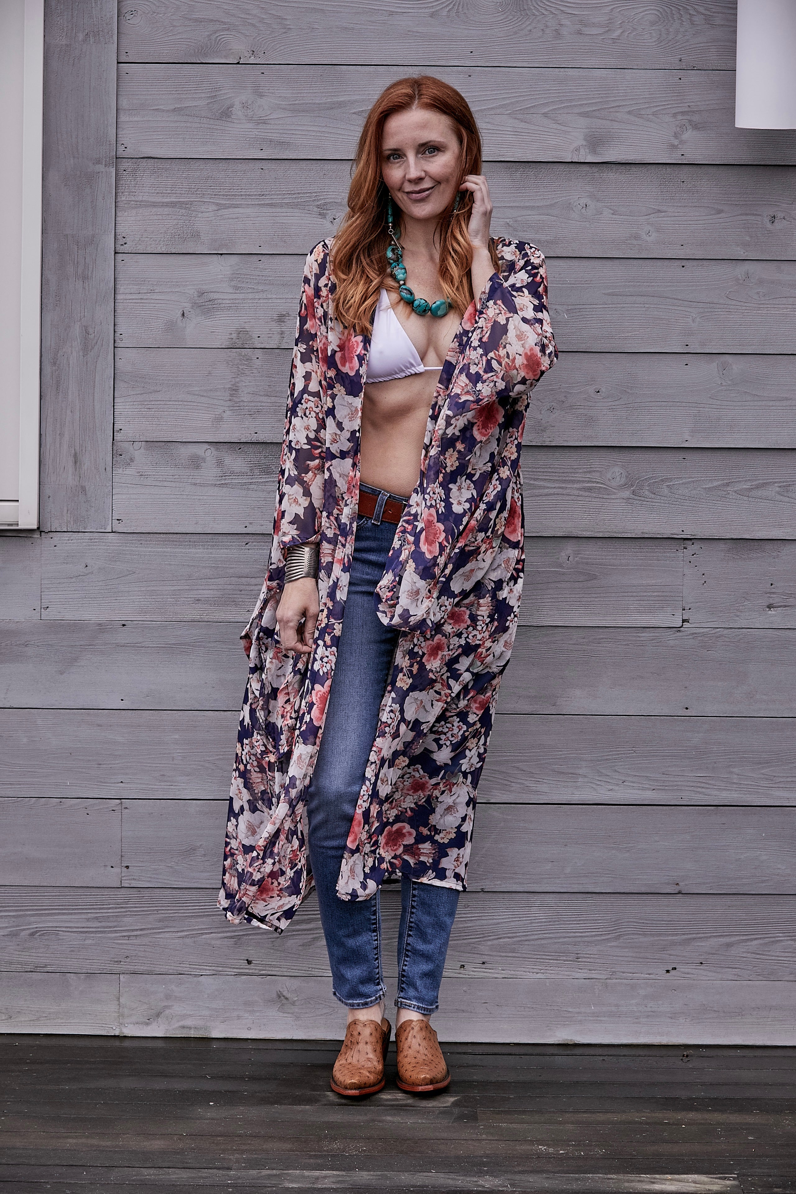 CALLIOPE KIMONO
