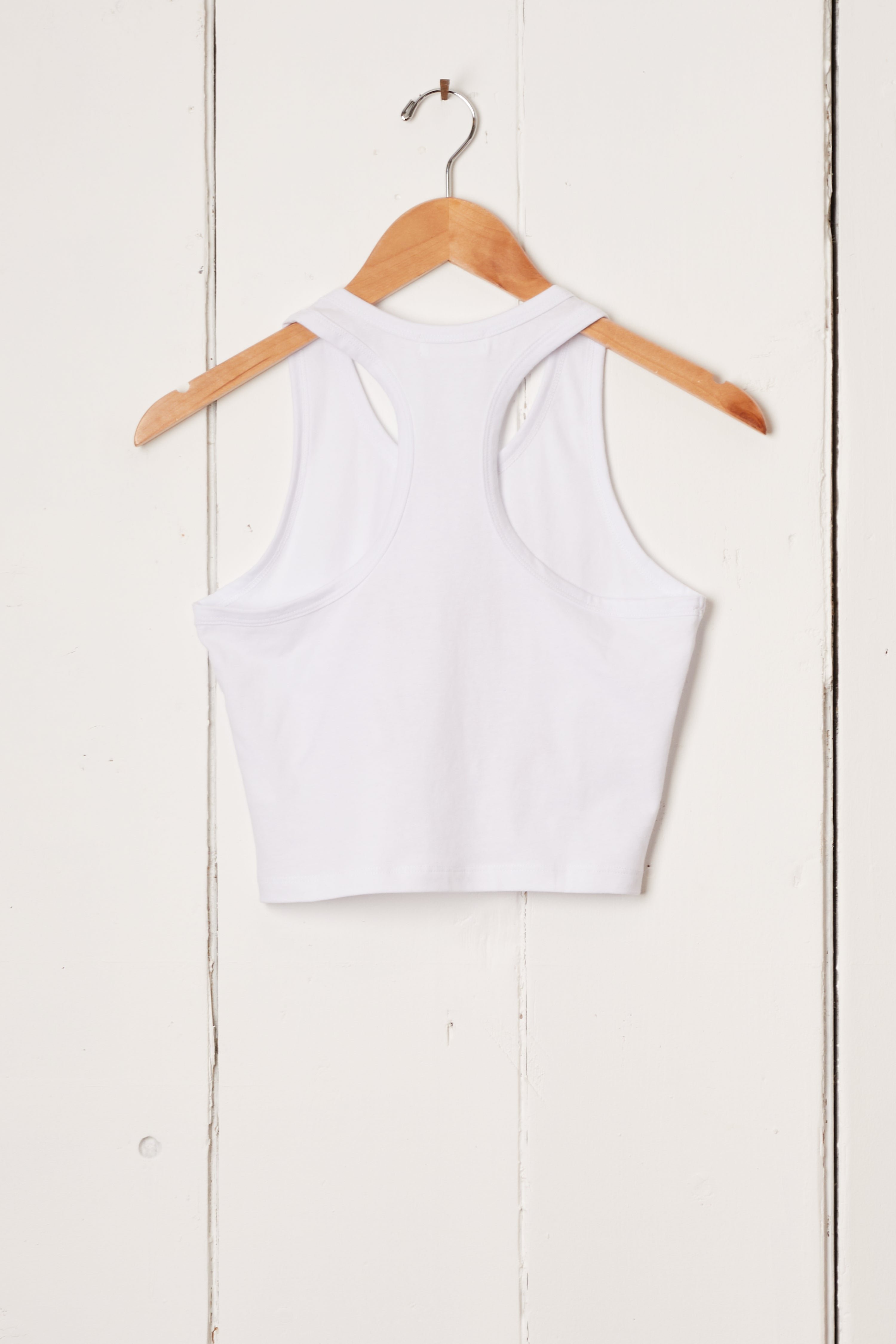 TACOS AND TEQUILA CROP TANK