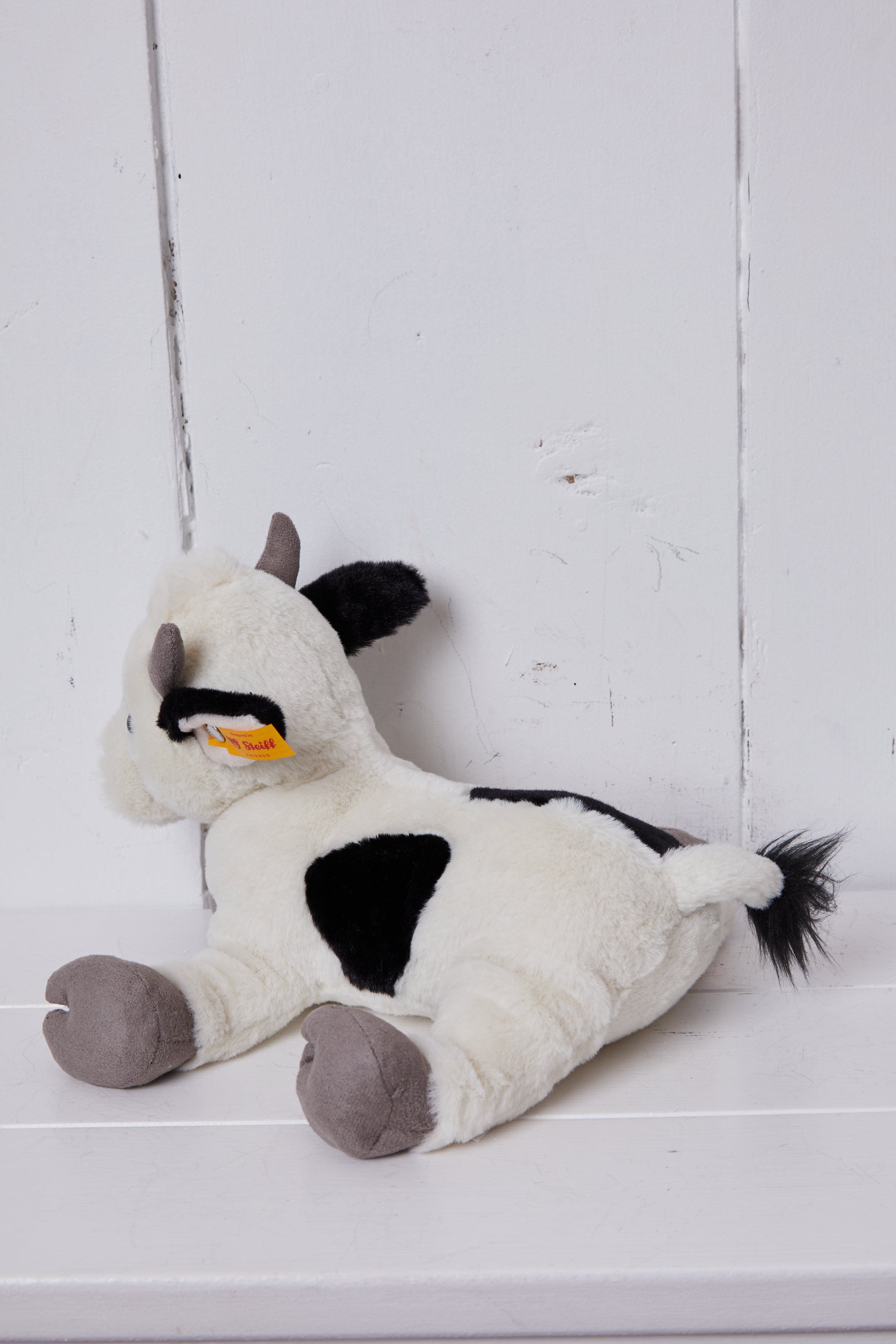 STEIFF COBB COW STUFFED ANIMAL
$36