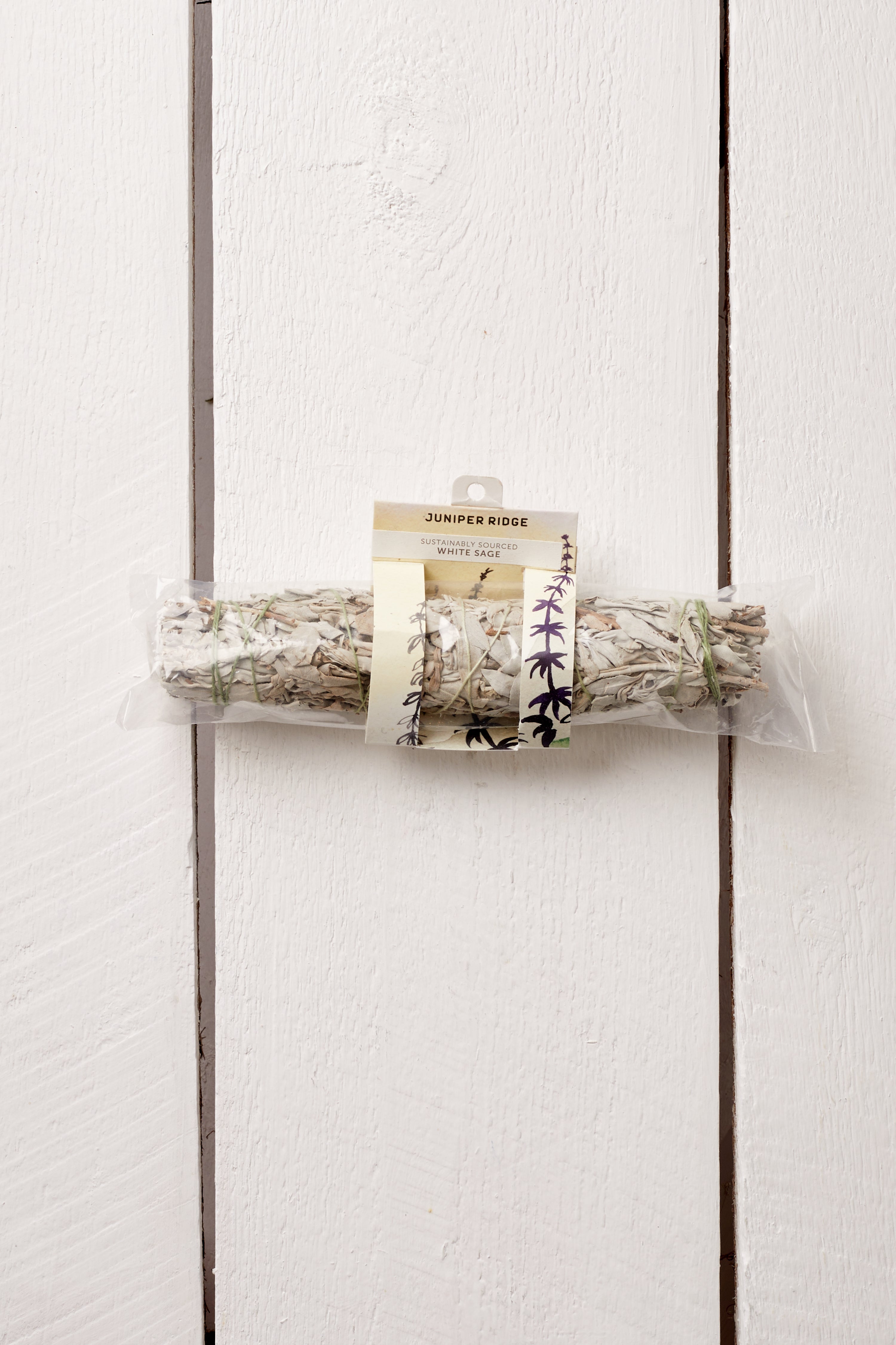 LARGE NATURAL WHITE SAGE INCENSE BUNDLE