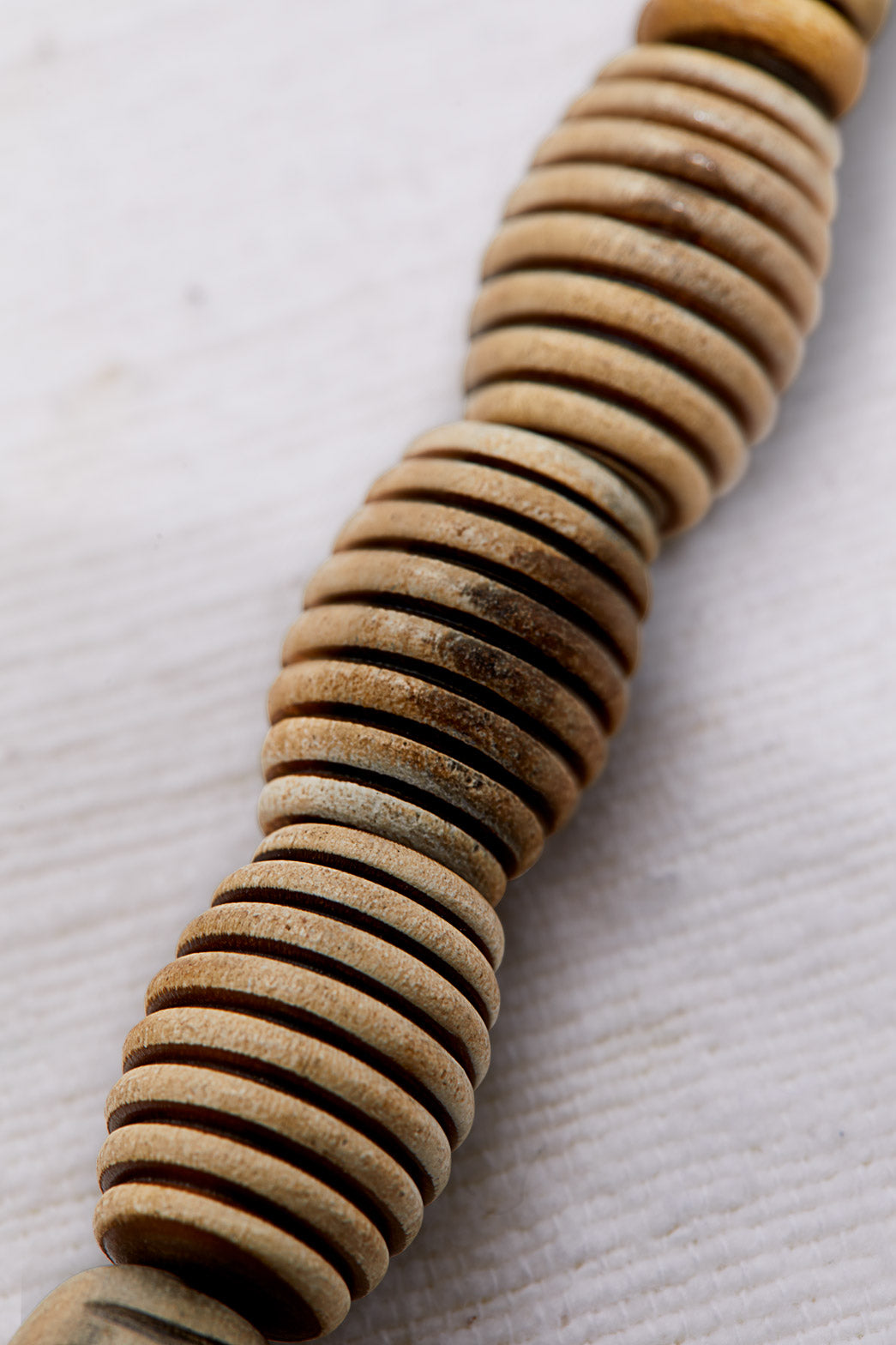 NATURAL THUNDERBIRD CHOKER NECKLACE