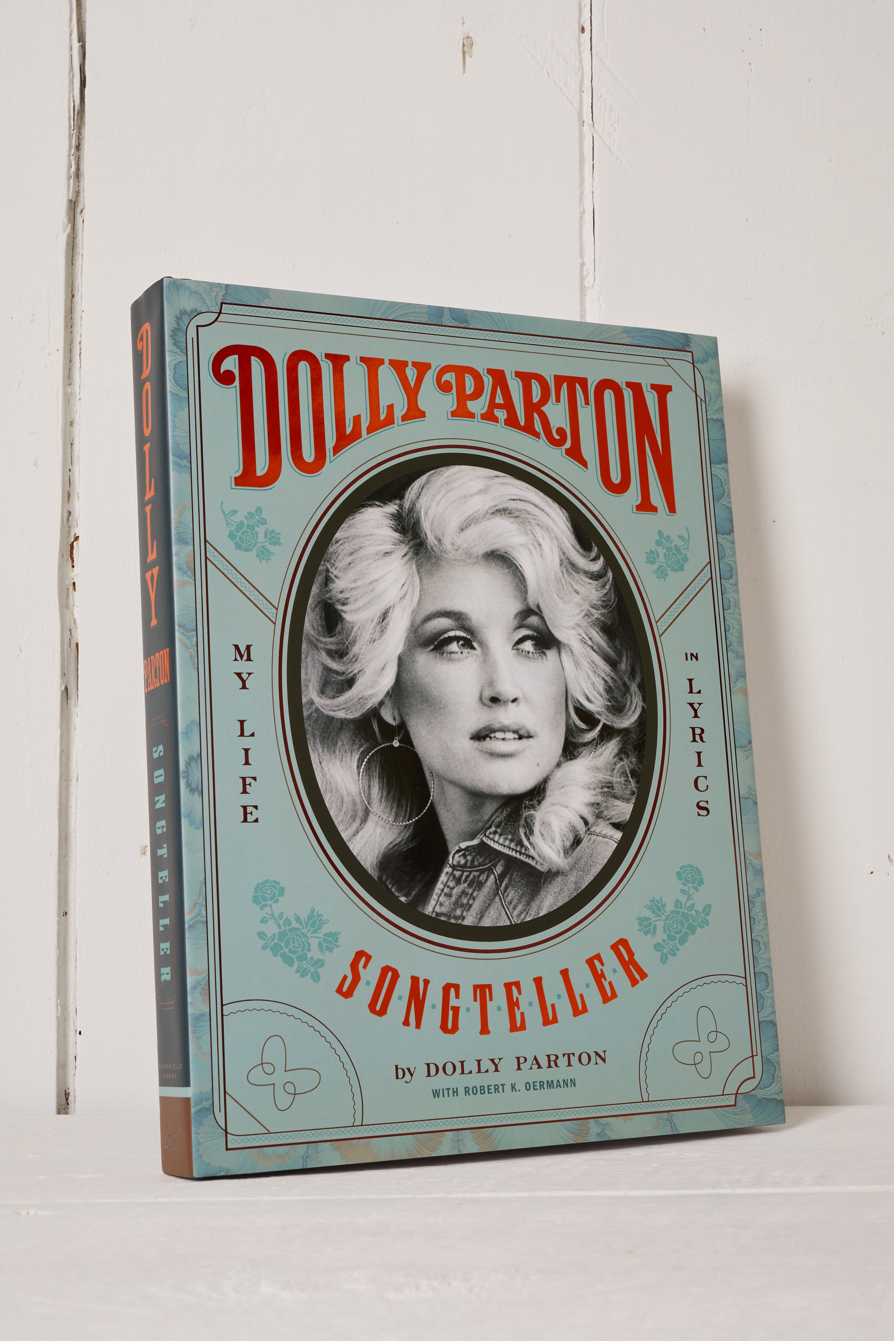 DOLLY PARTON, SONGTELLER
