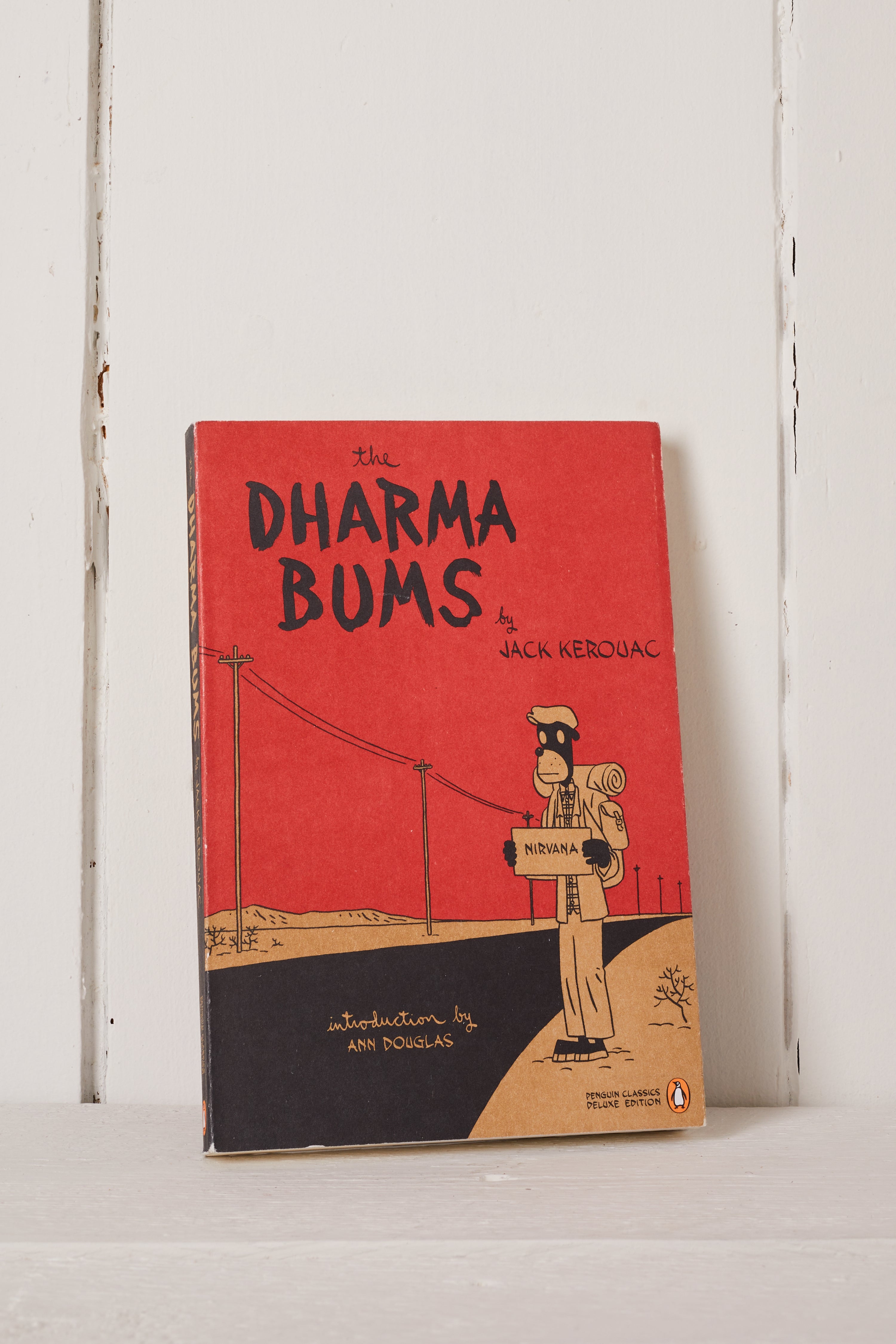 THE DHARMA BUMS