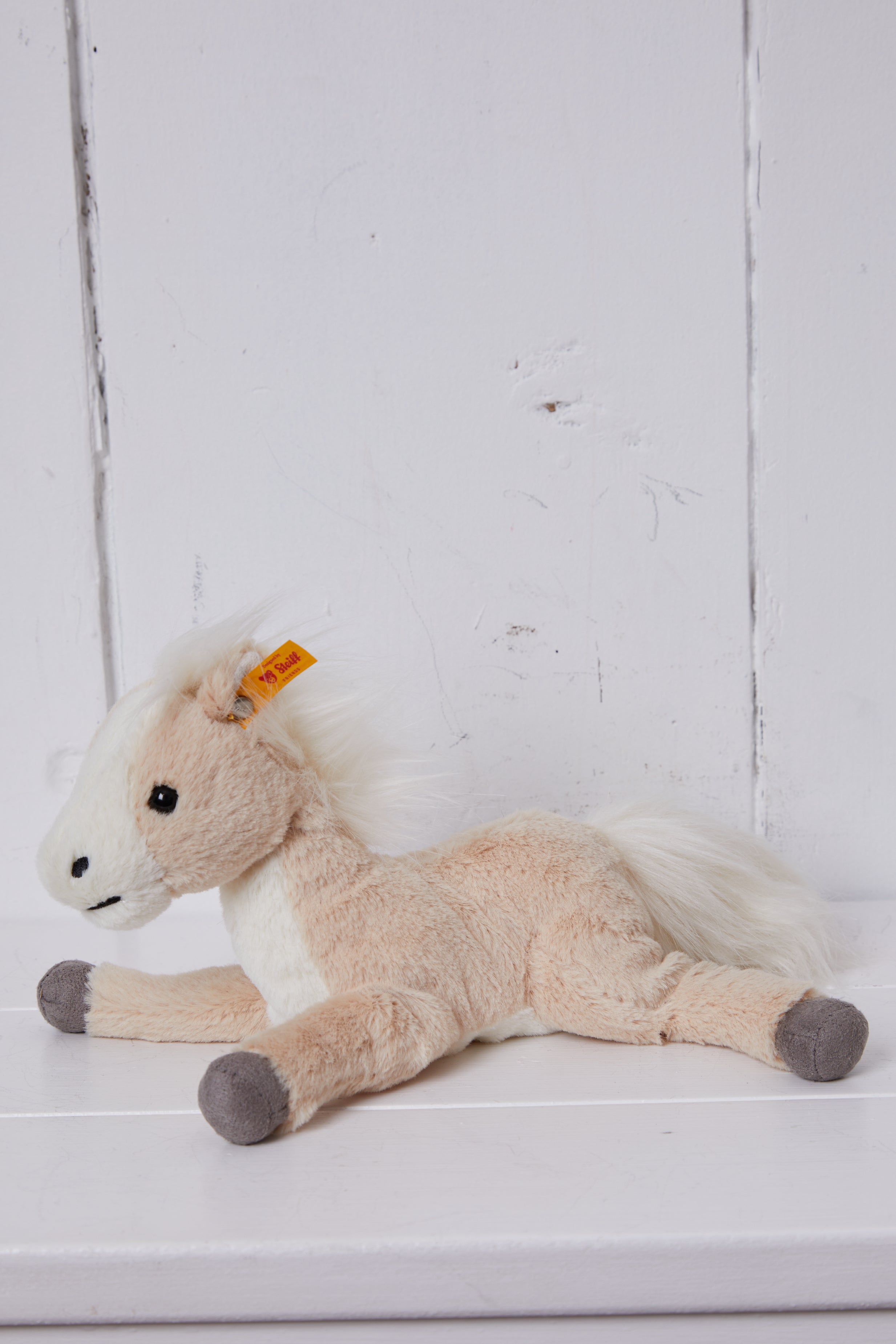 STEIFF HORSE STUFFED ANIMAL