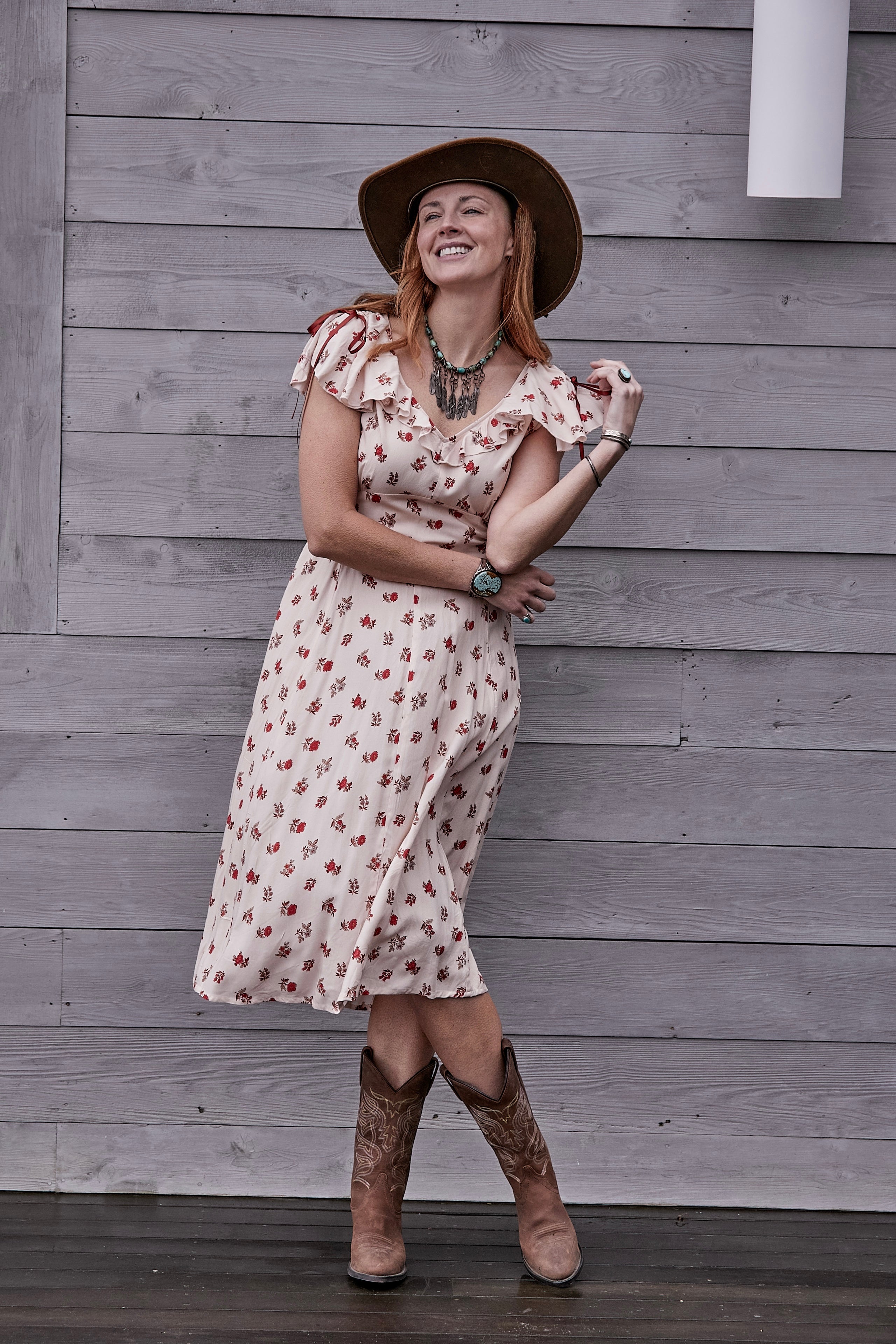 Appalonia Dress