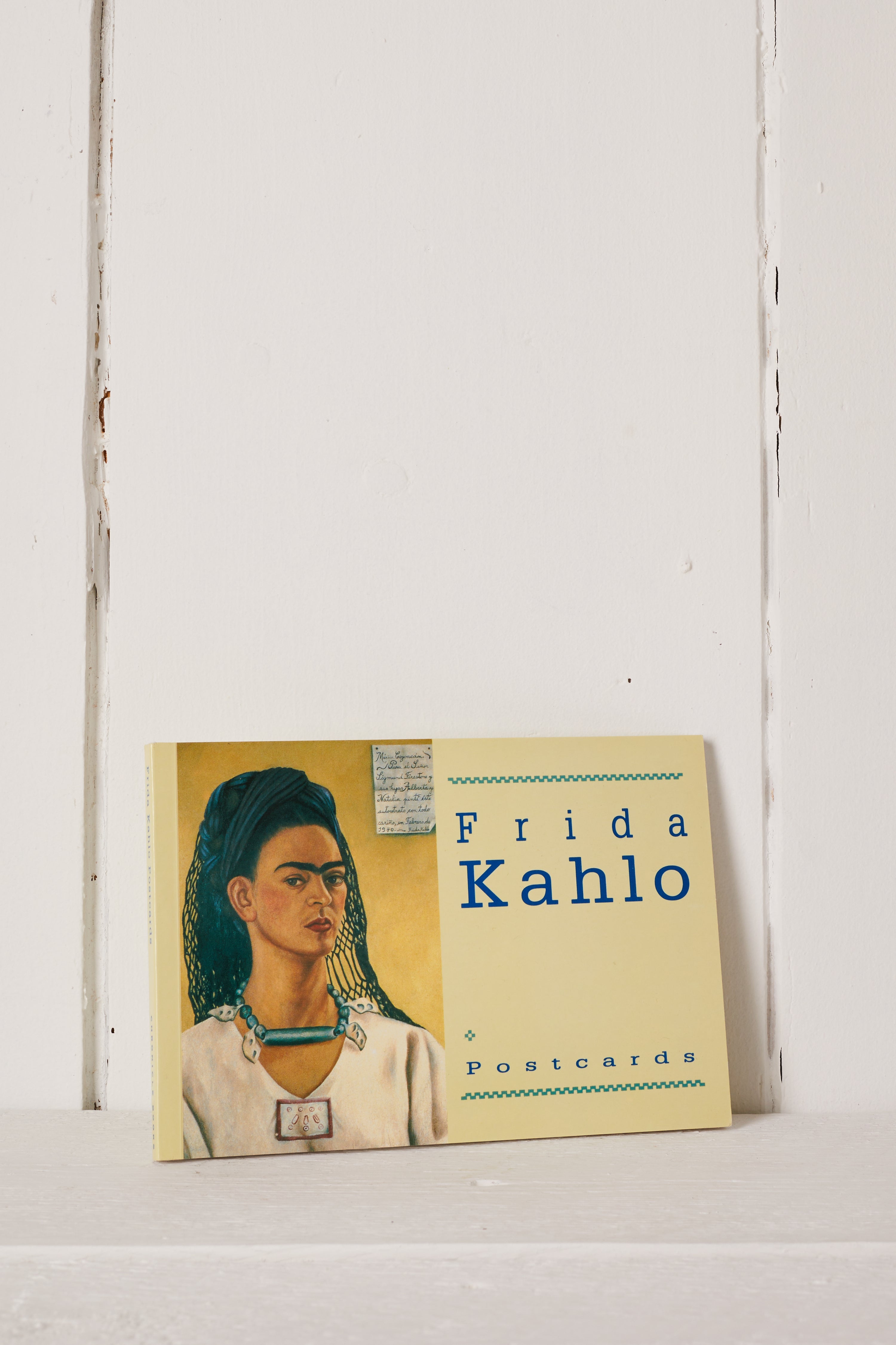 FRIDA KAHLO POSTCARDS