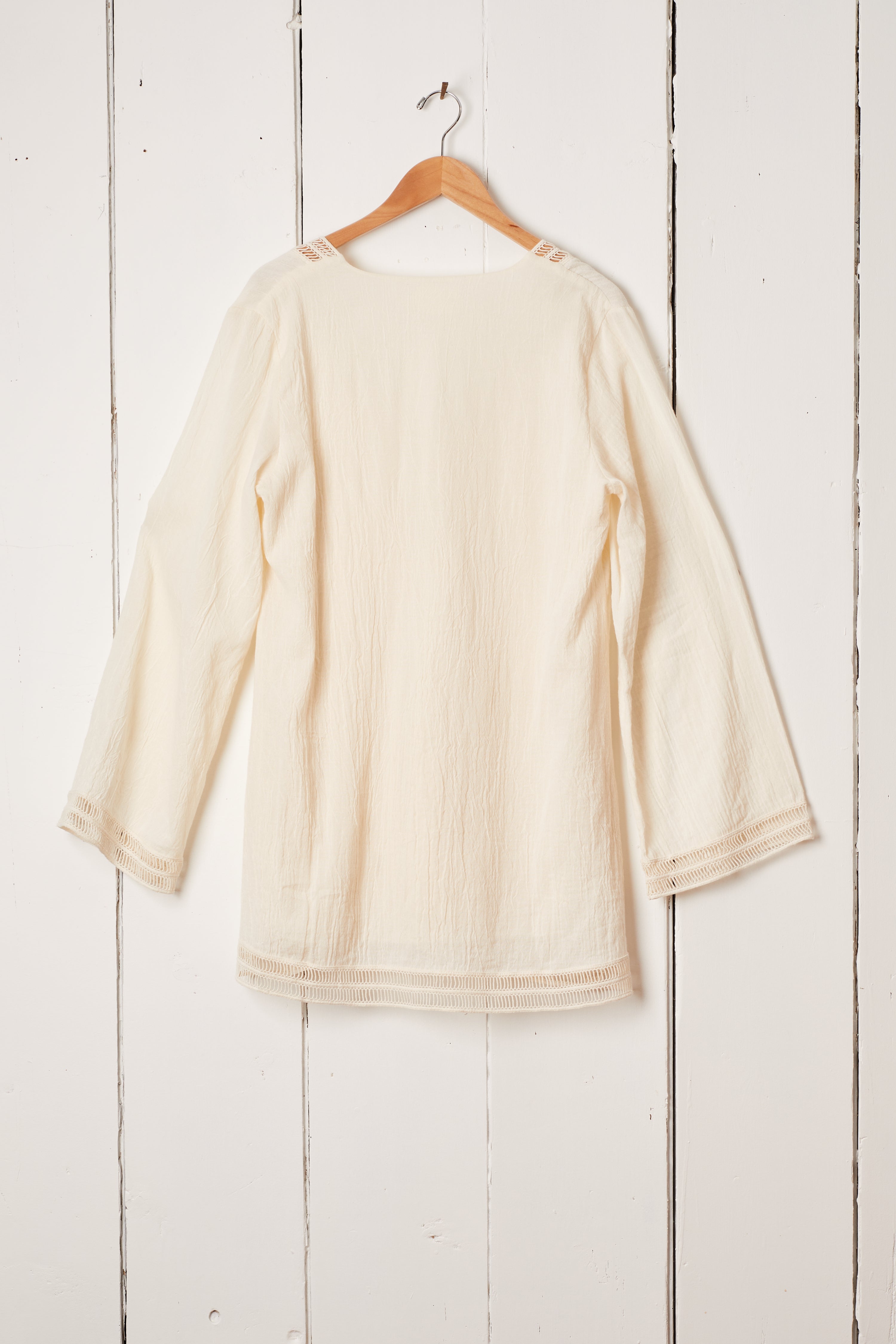 NATURAL POSITANO DRESS