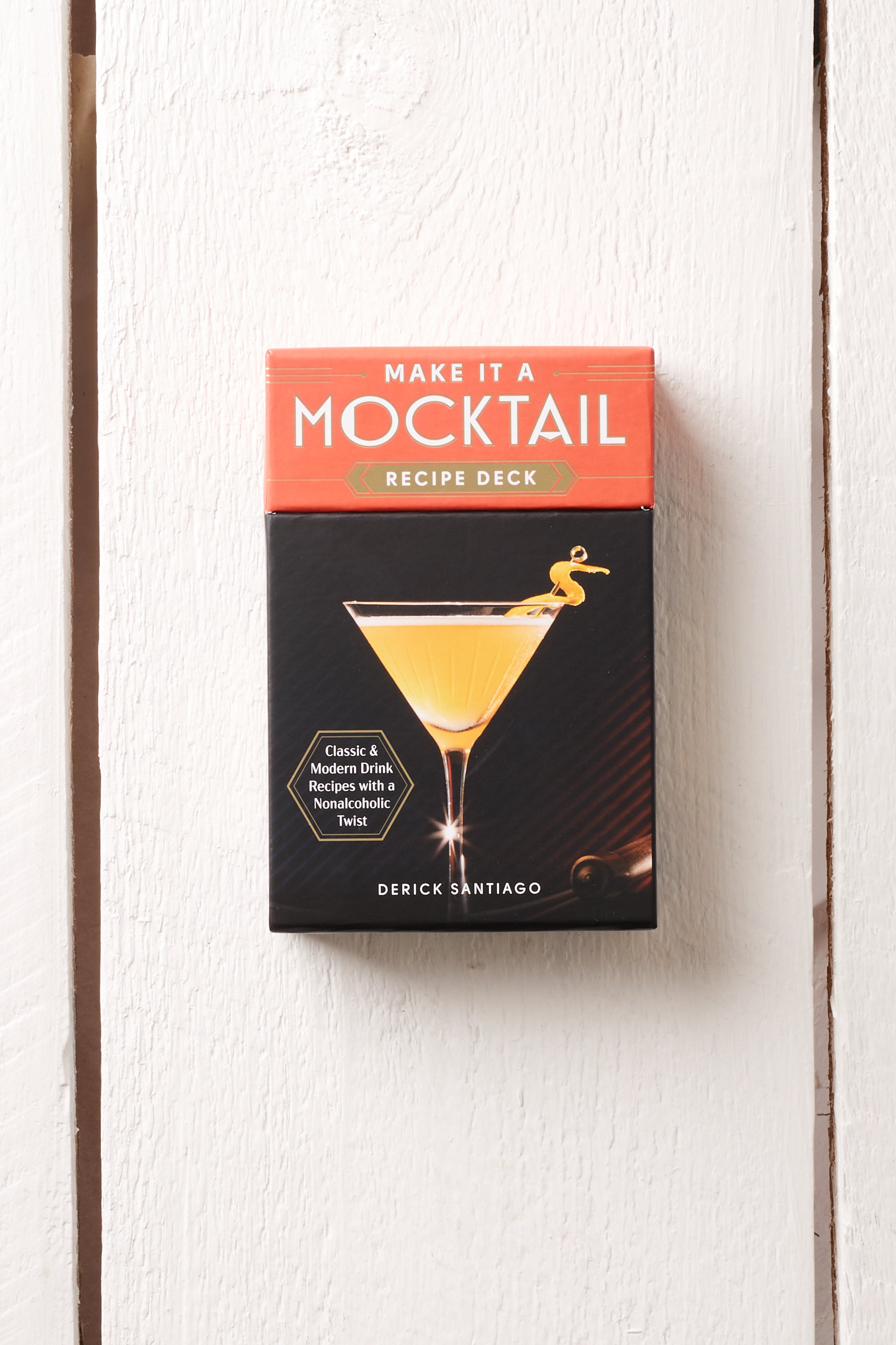MAKE IT A MOCKTAIL DECK