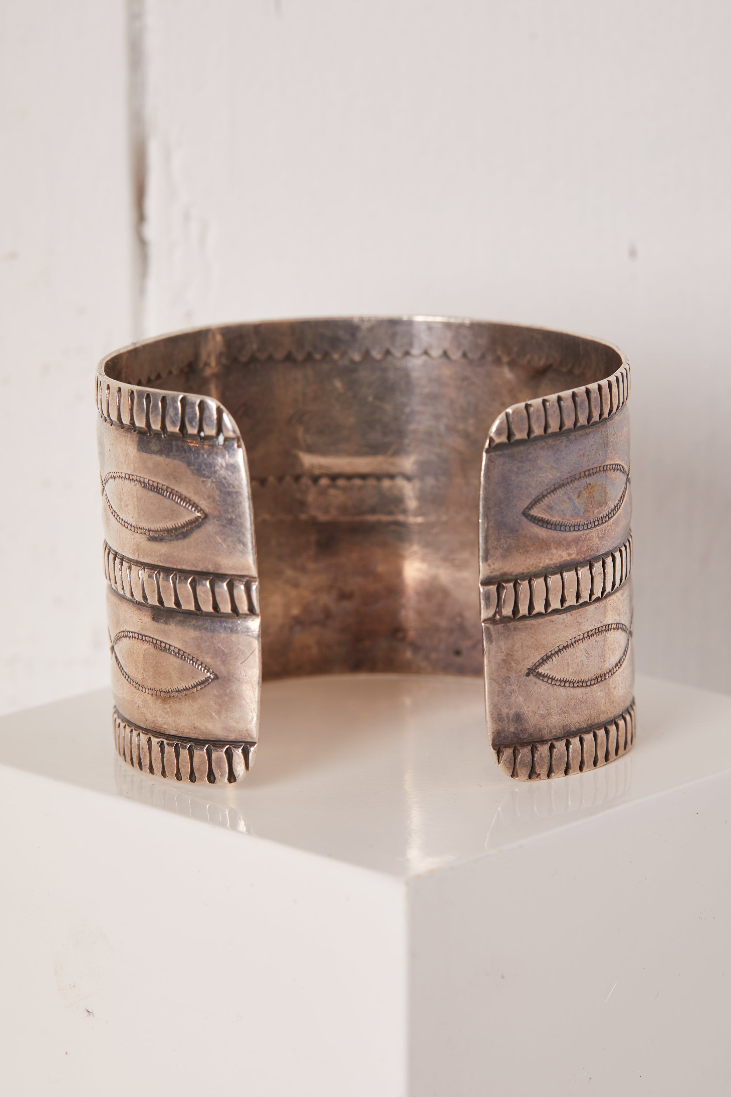 Vintage sterling silver c