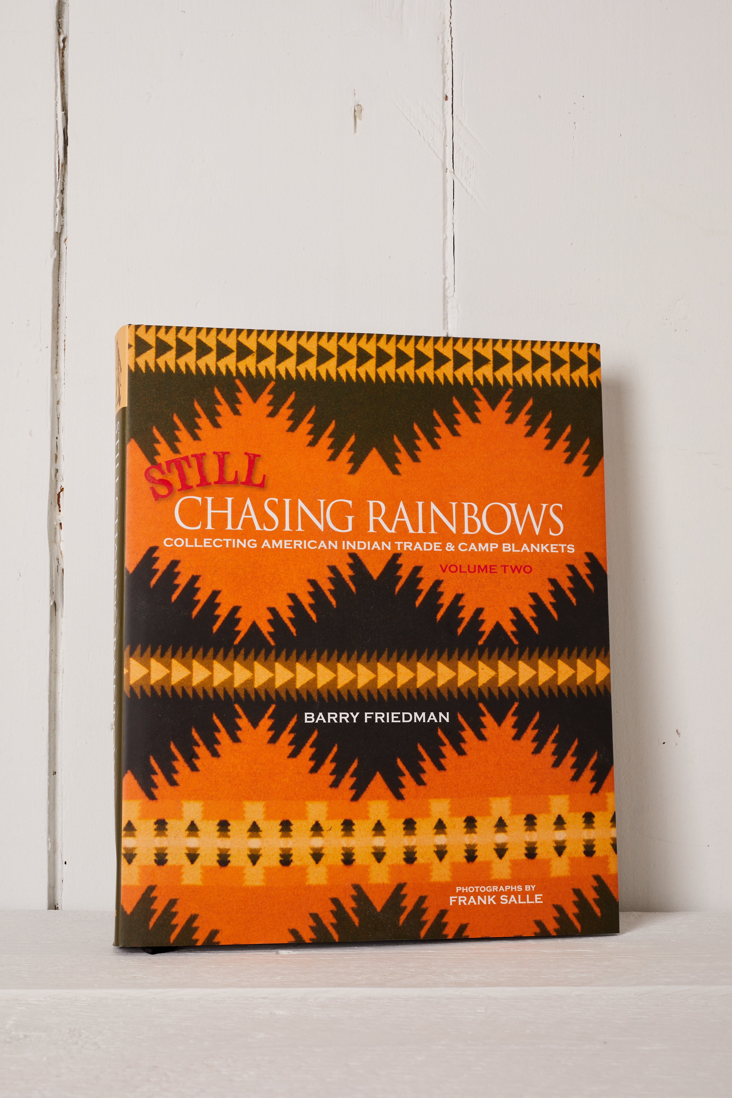 STILL CHASING RAINBOWS