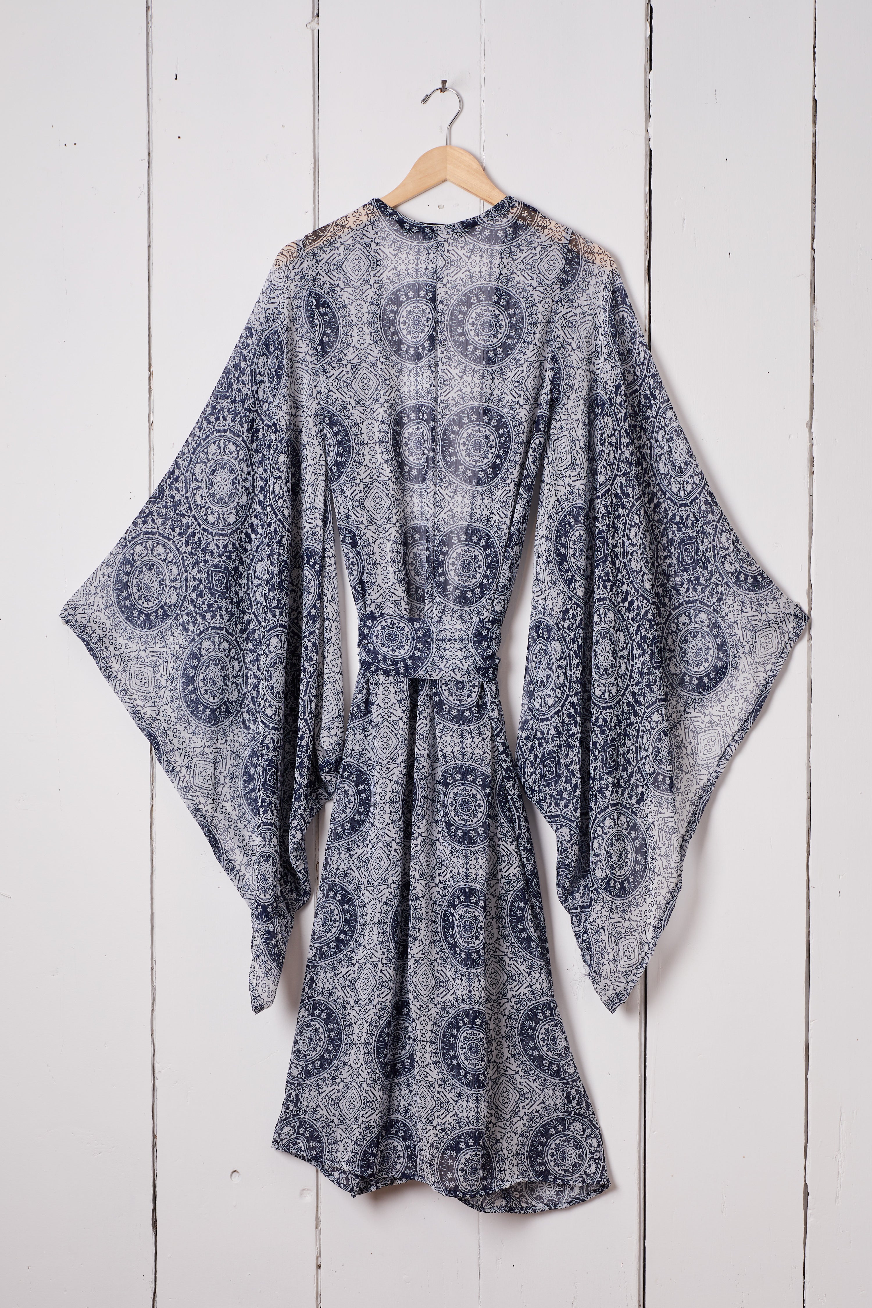 SWEET MANDALA KIMONO