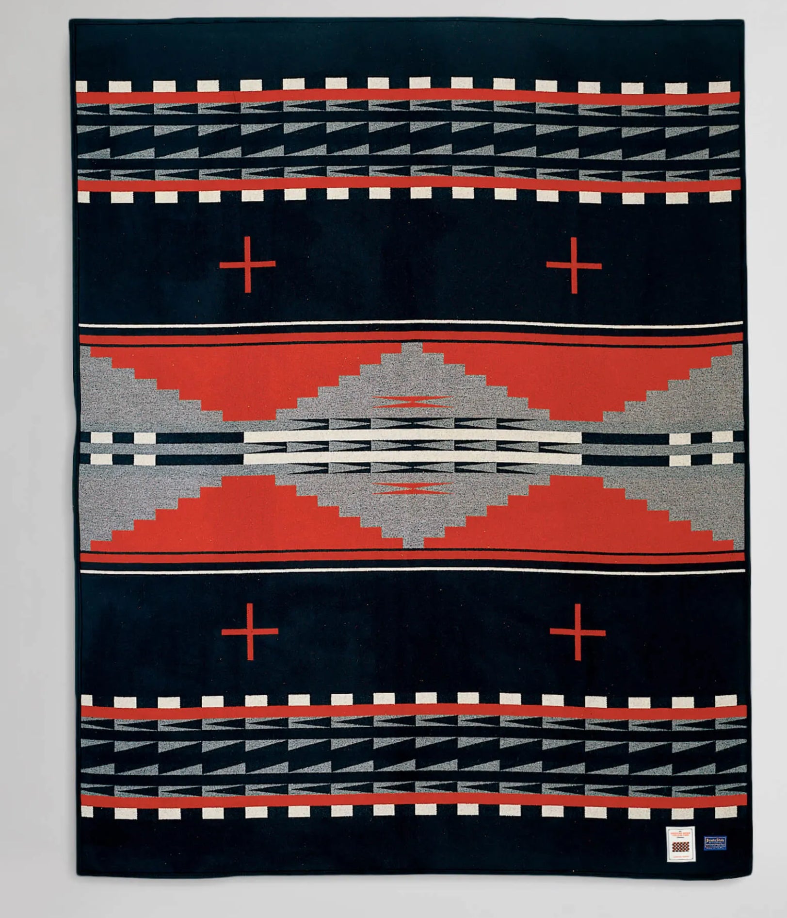 PENDLETON EARTH BLANKET - TWIN