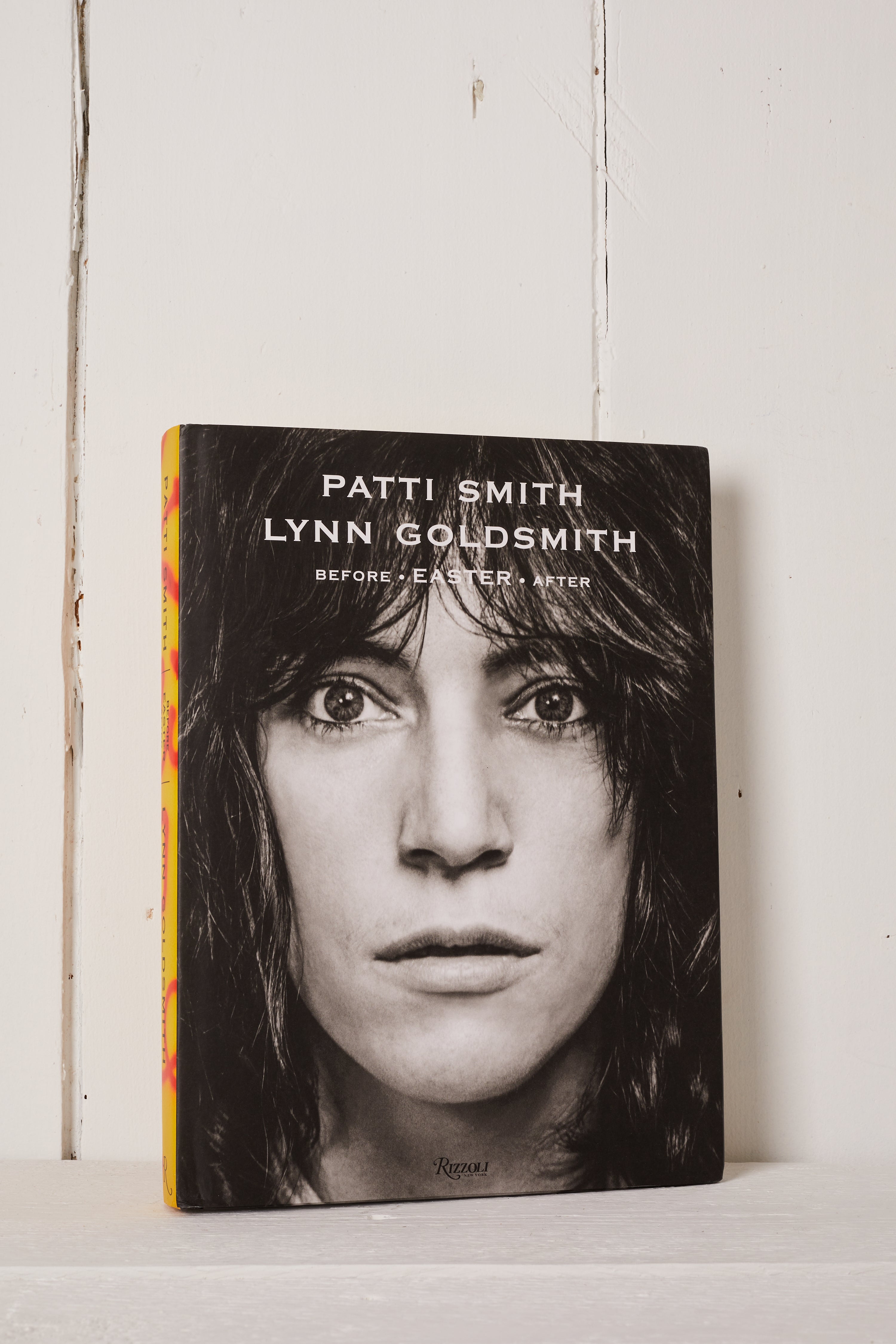 PATTY SMITH