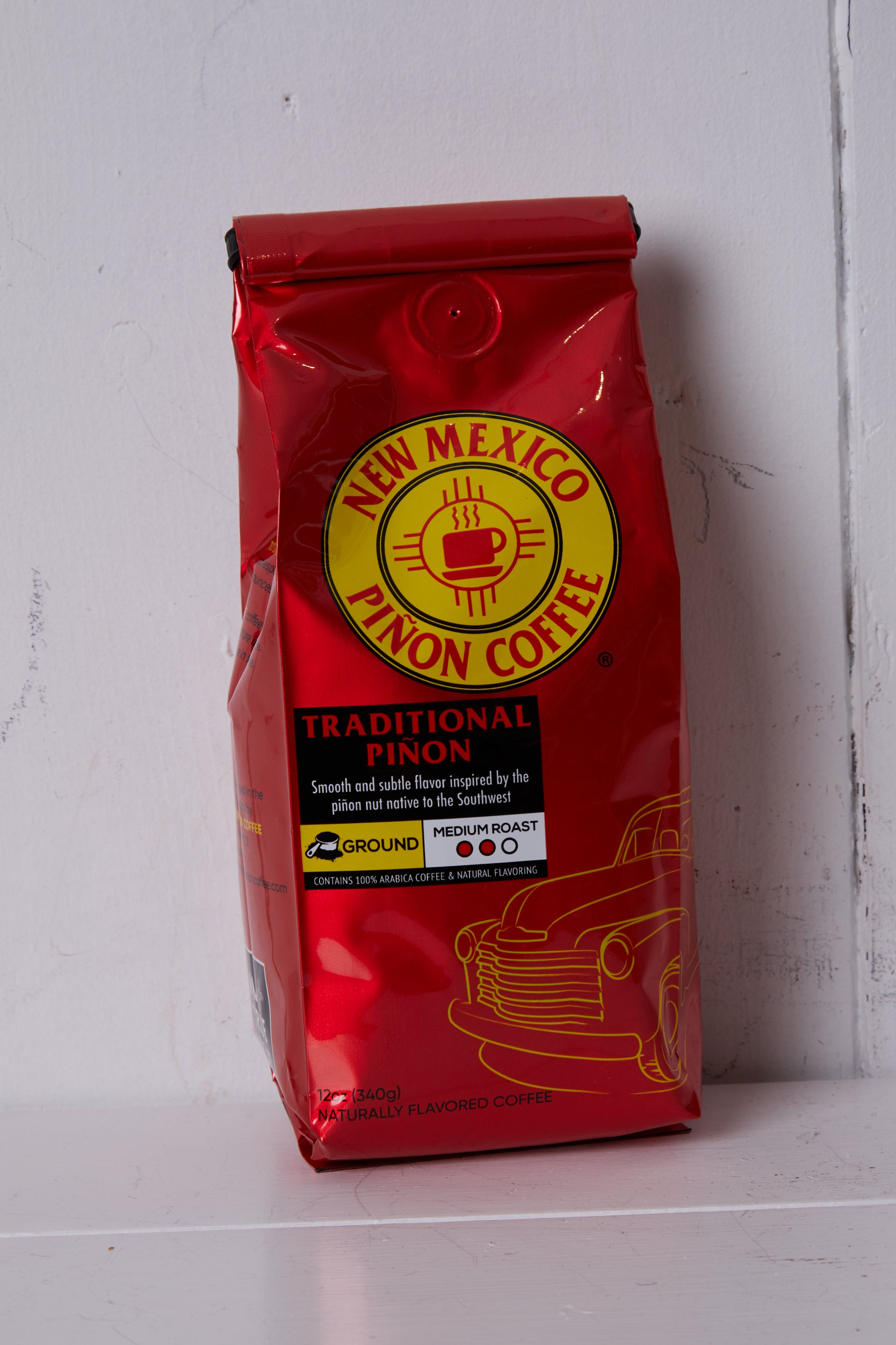 NEW MEXICO PINION GROUND COFFEE