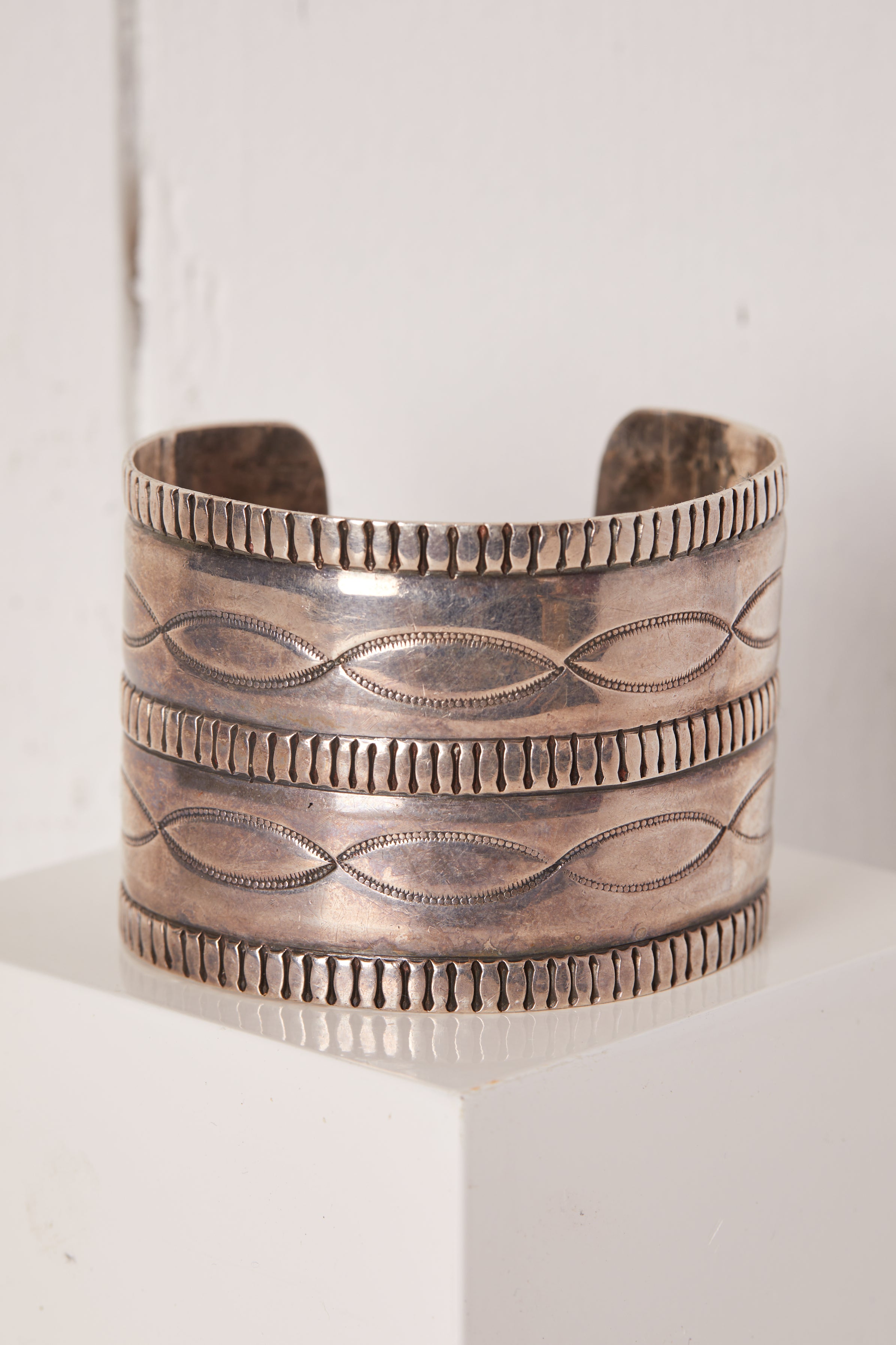 Vintage sterling silver c