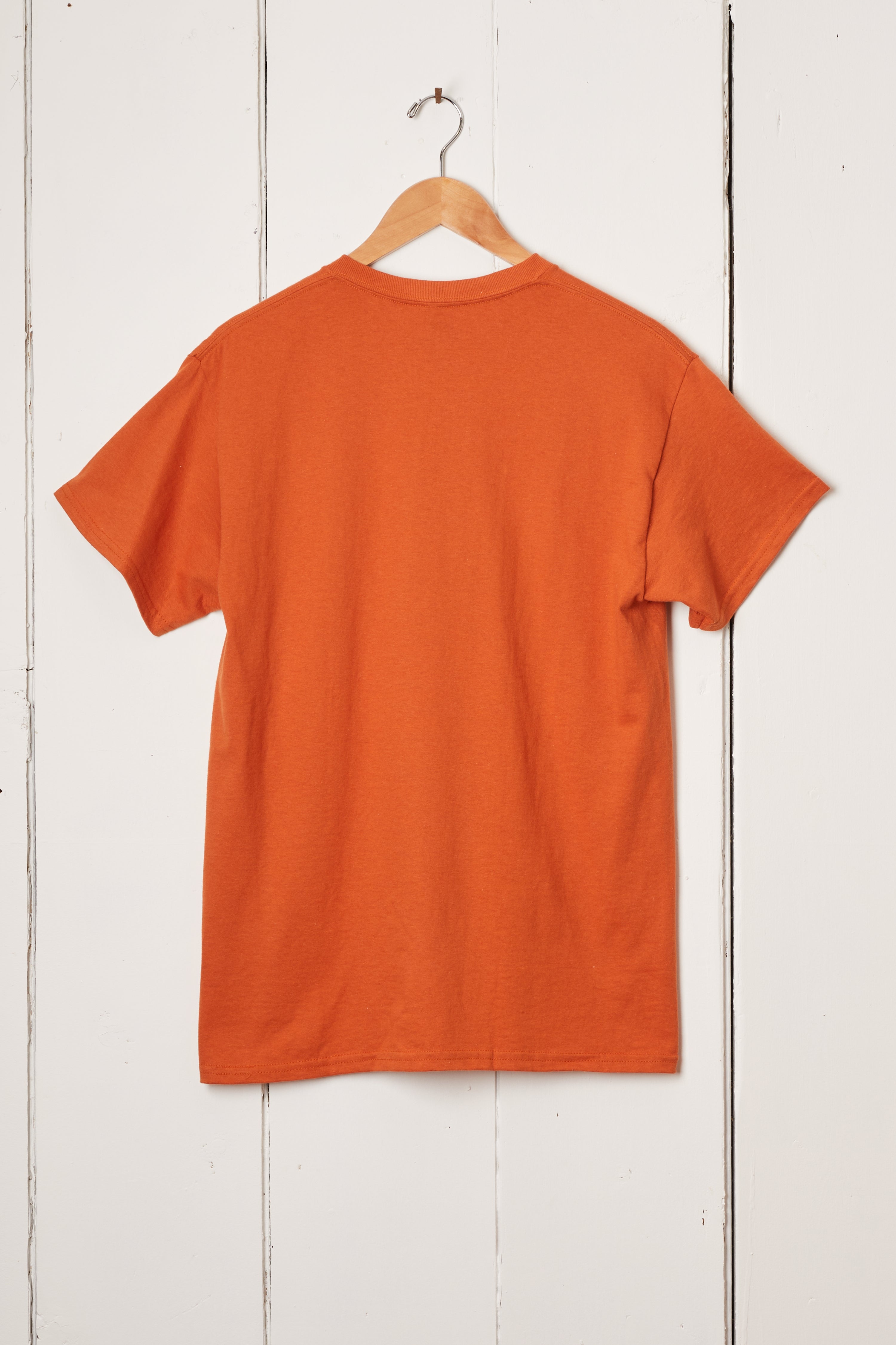 JENNY’S BARN UNISEX ORANGE TEE