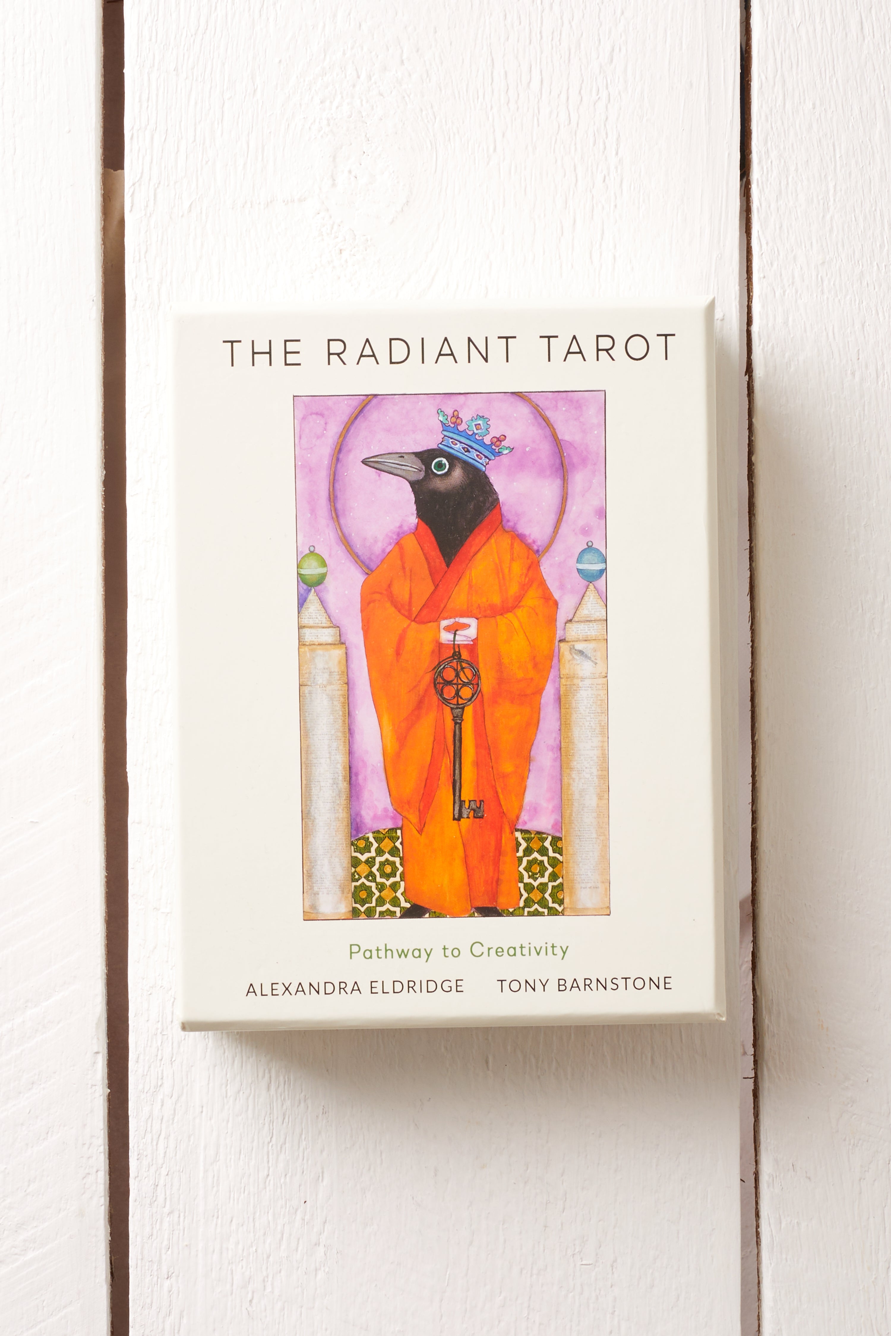 THE RADIANT TAROT