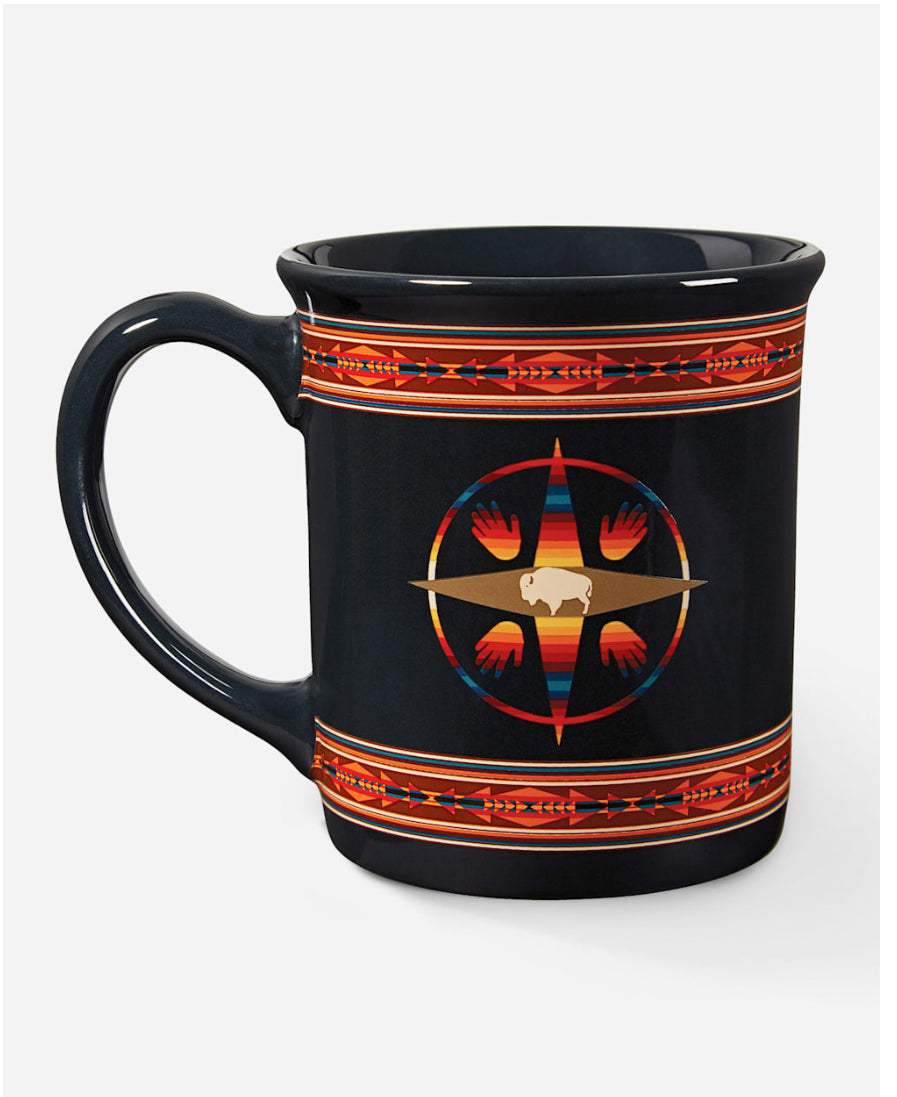 PENDLETON BIG MEDICINE COFFEE MUG